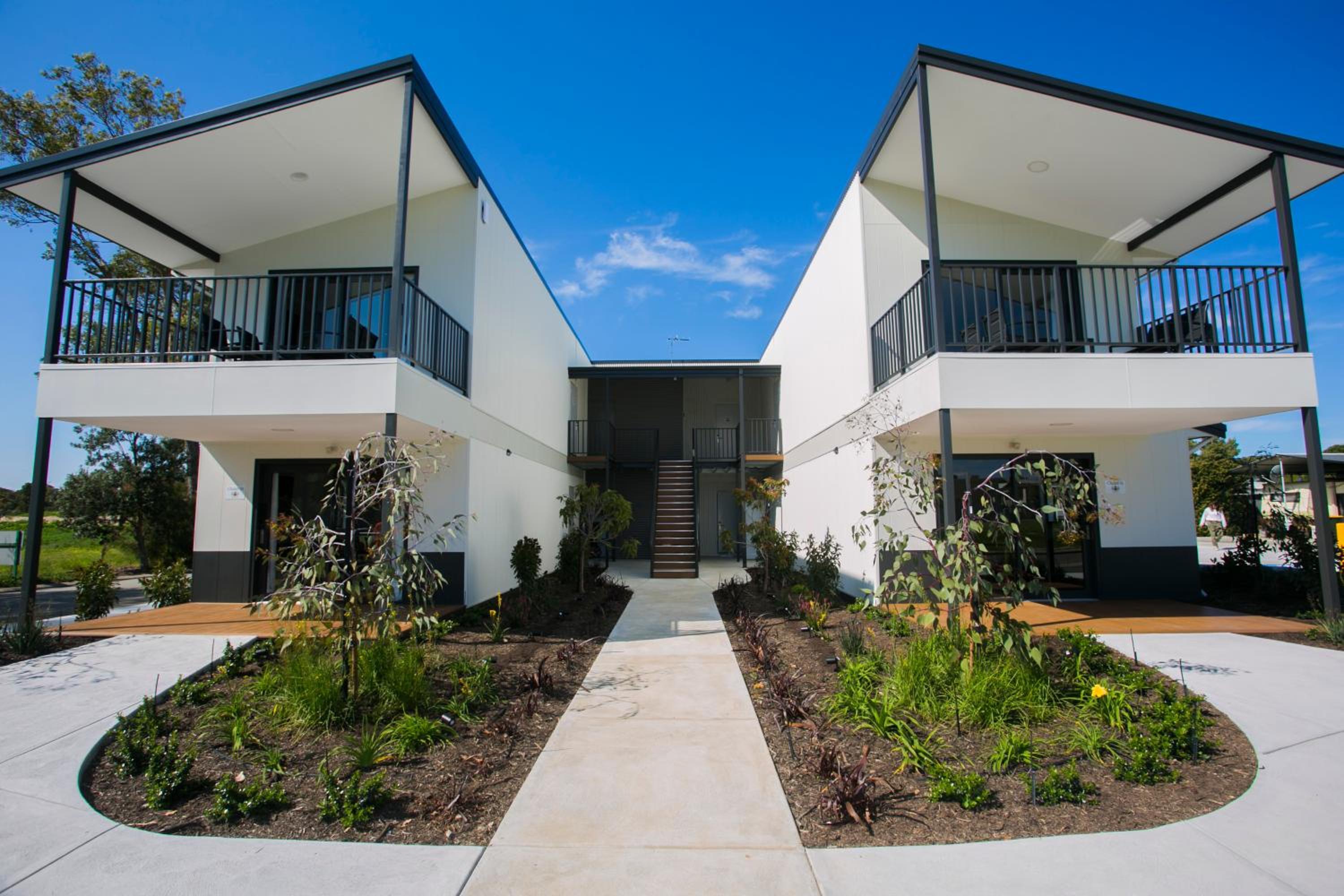 Banksia Tourist Park