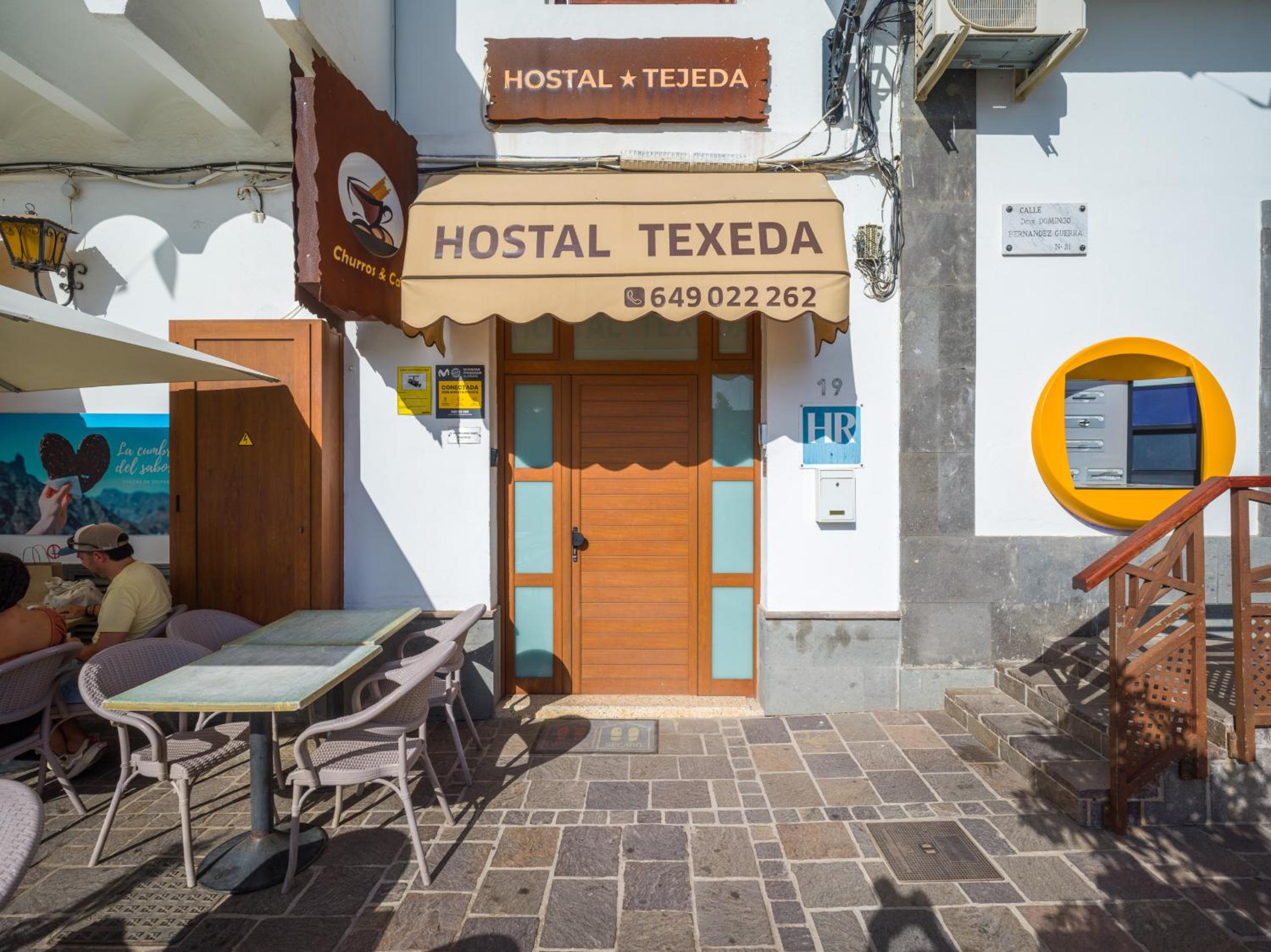 Texeda Room Suites