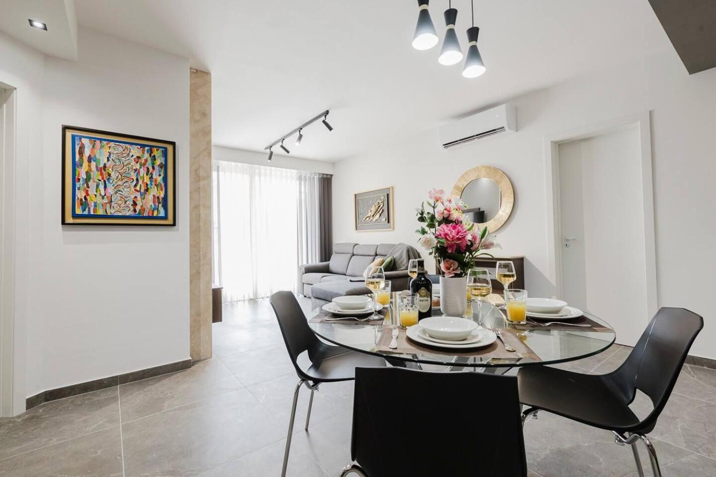 Brandnew 2BED family apartment Mellieha by Homely! view 4