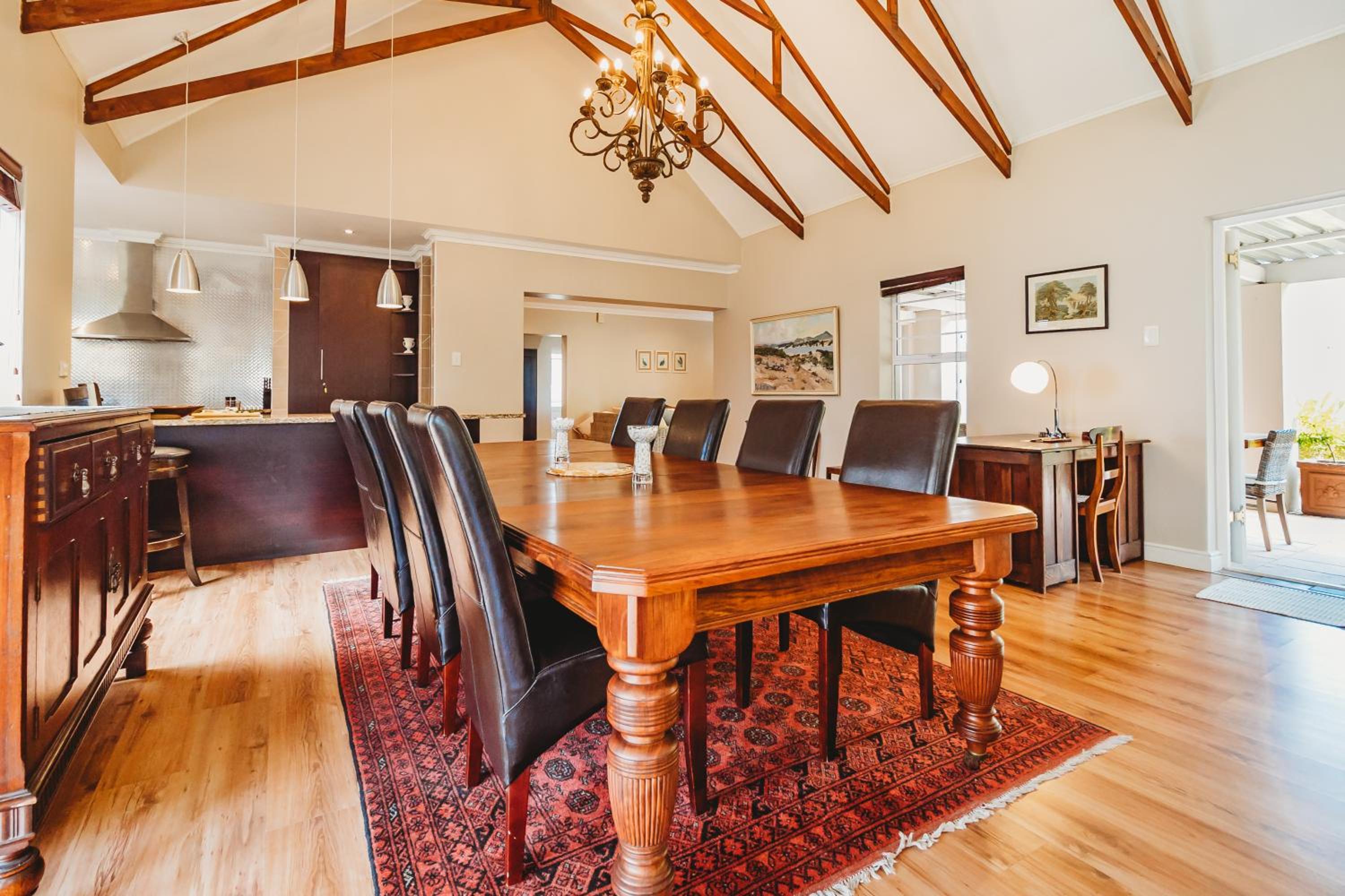 meeting & event spaces