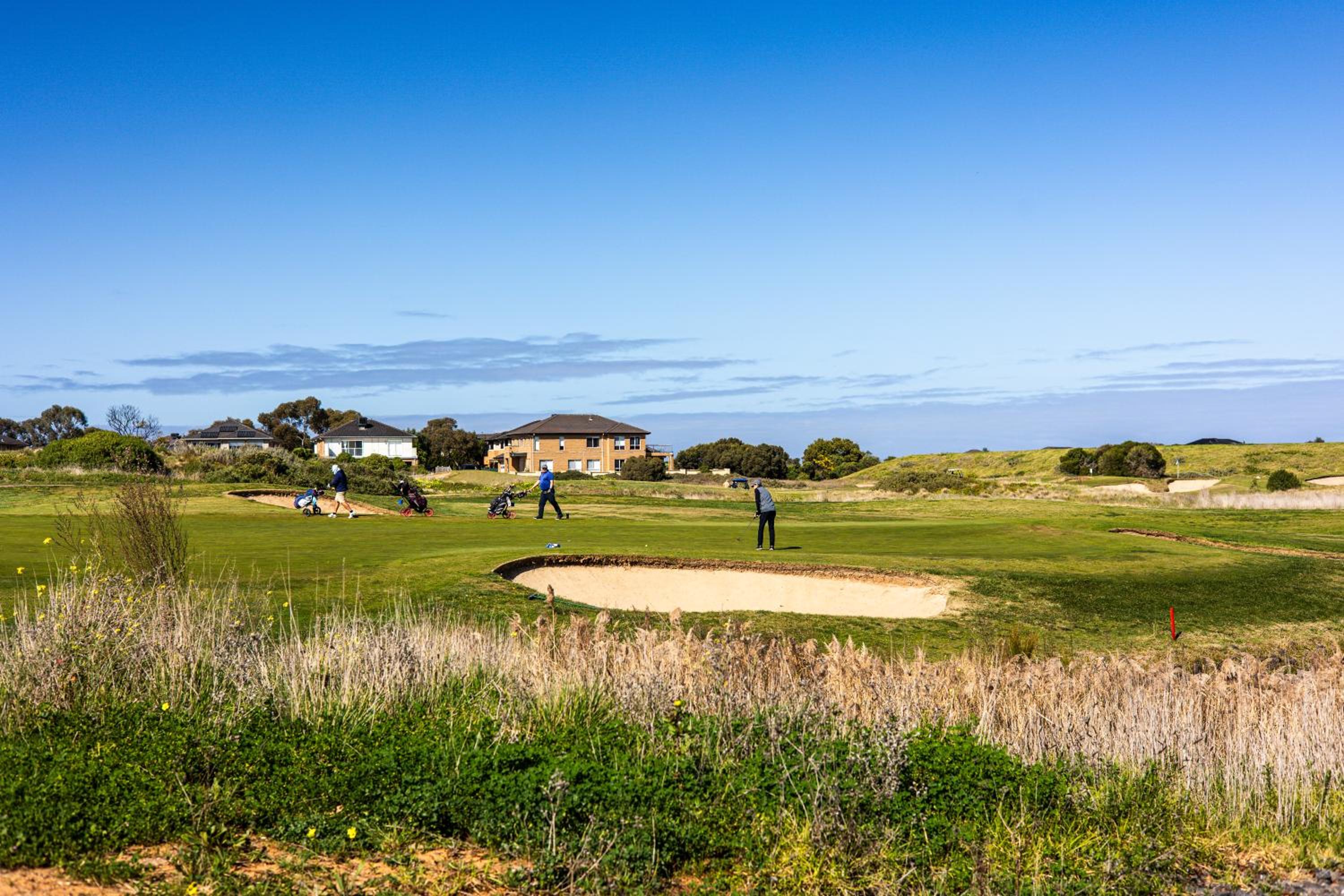 StayAU 3BR Cozy Retreat Point Cook Golf Nearby