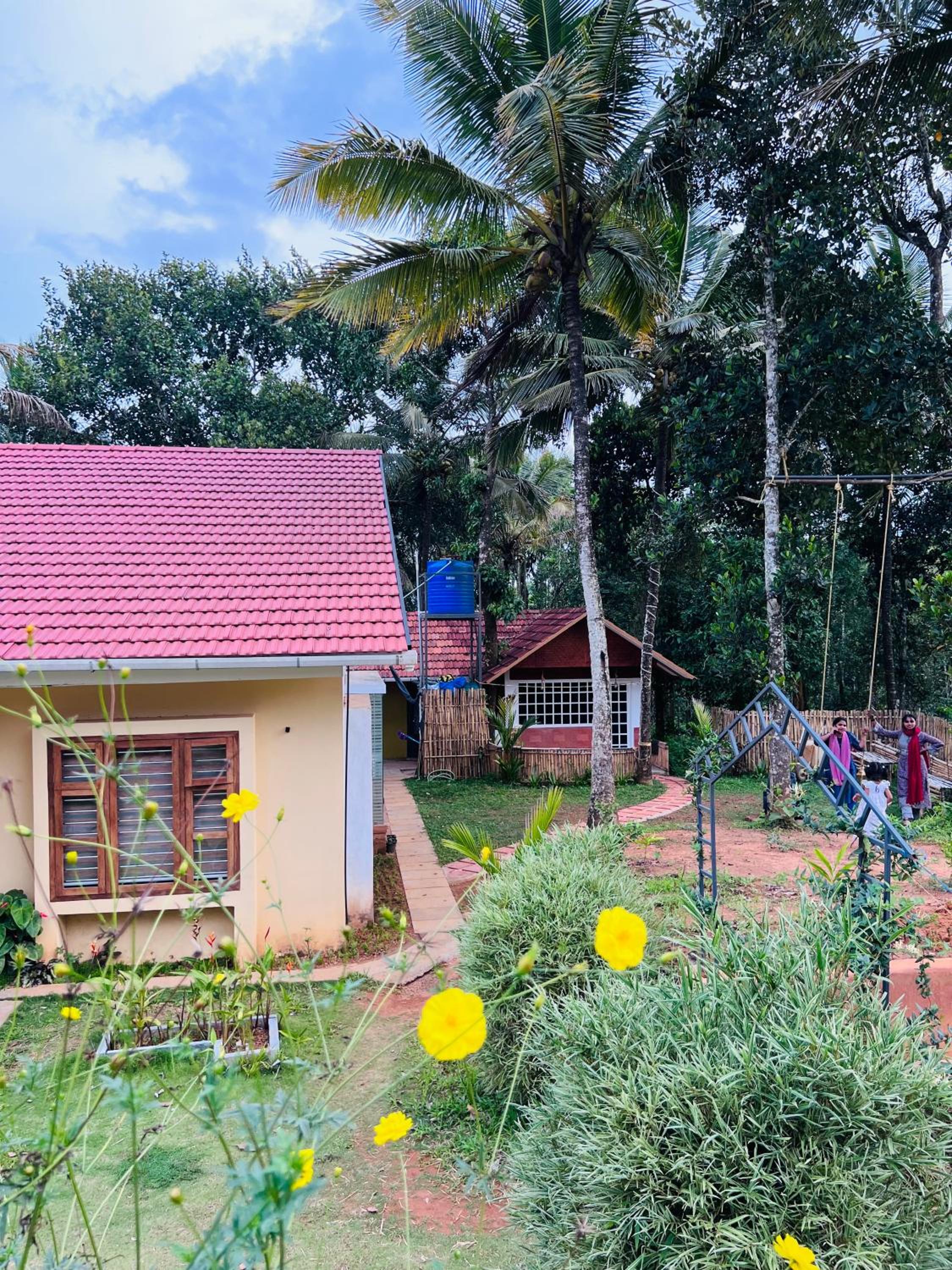 Wayanad Romanz Villa