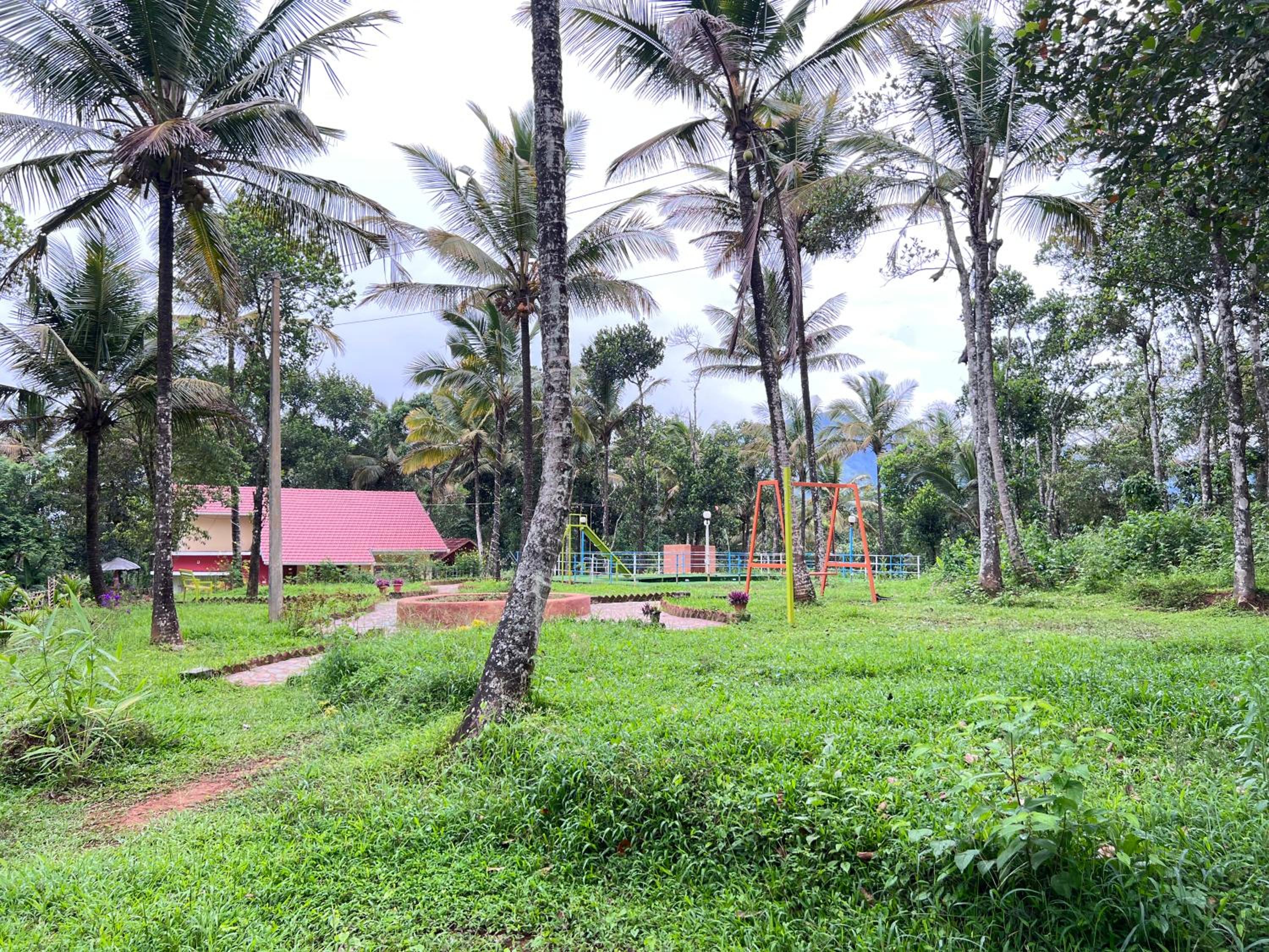 Wayanad Romanz Villa
