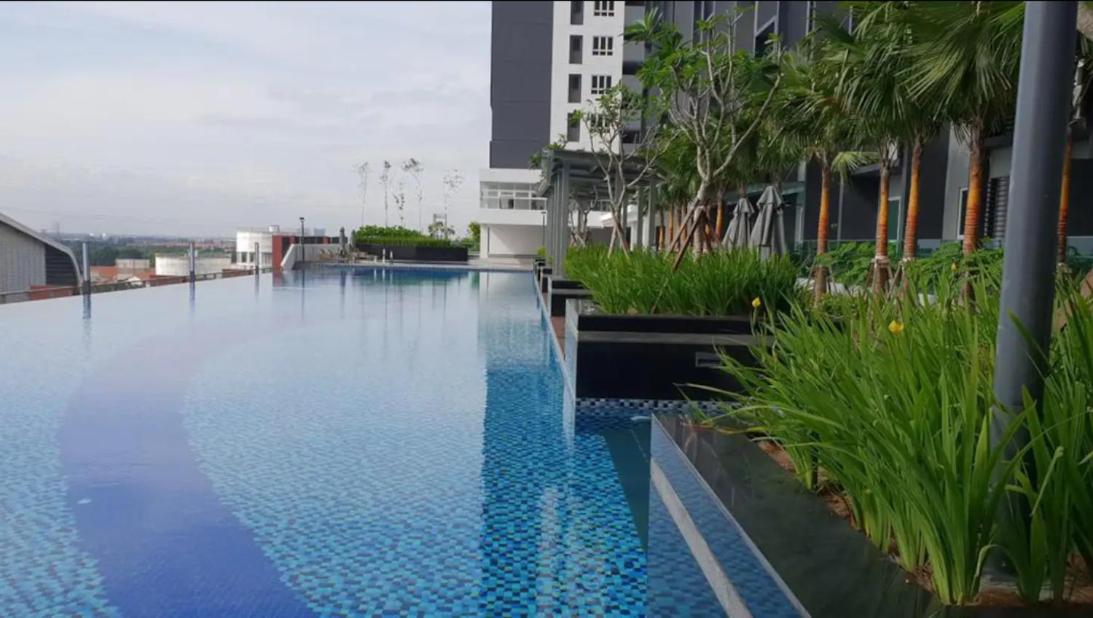 NaiBnB in Impiria Residensi