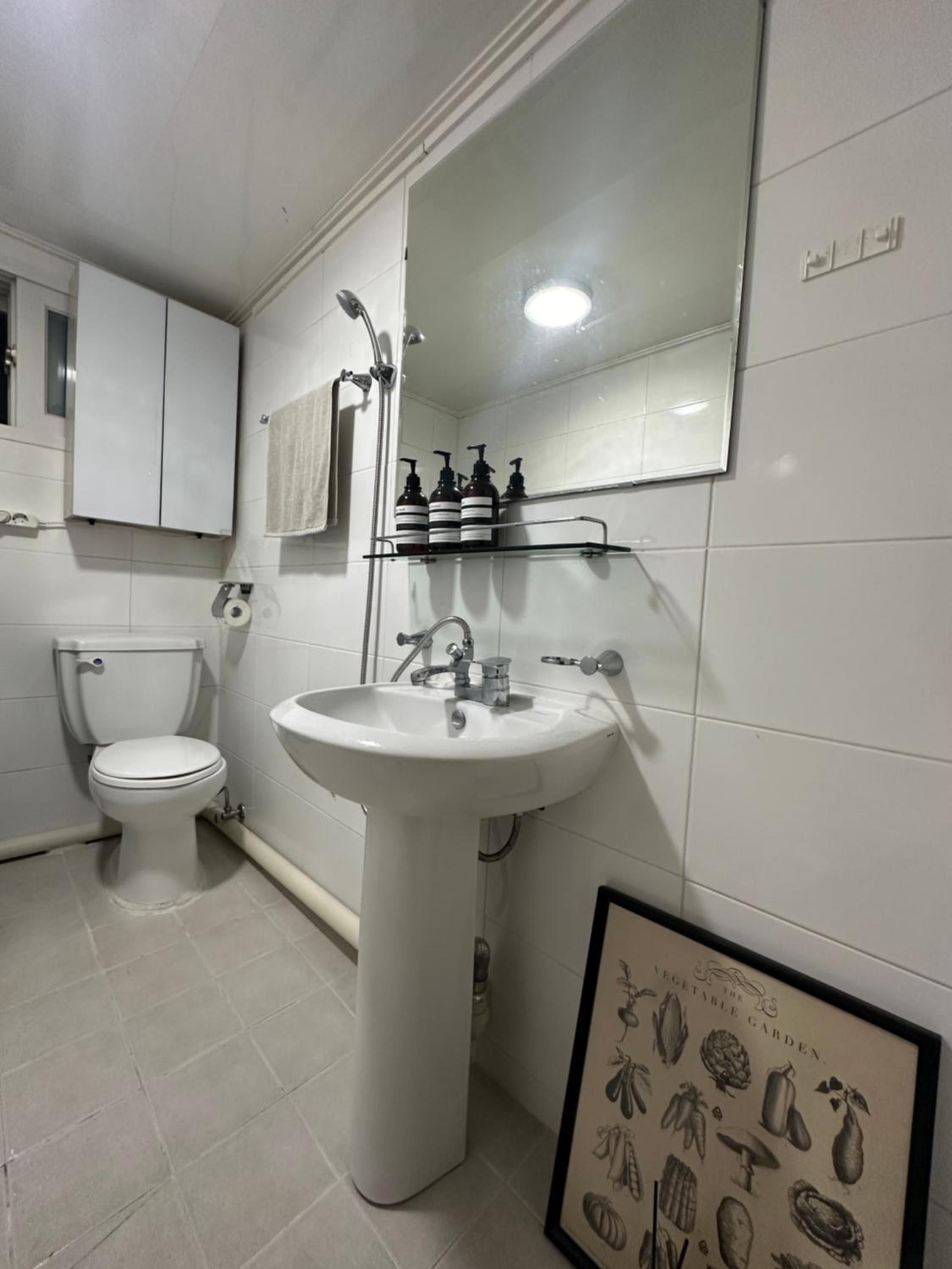 bathroom
