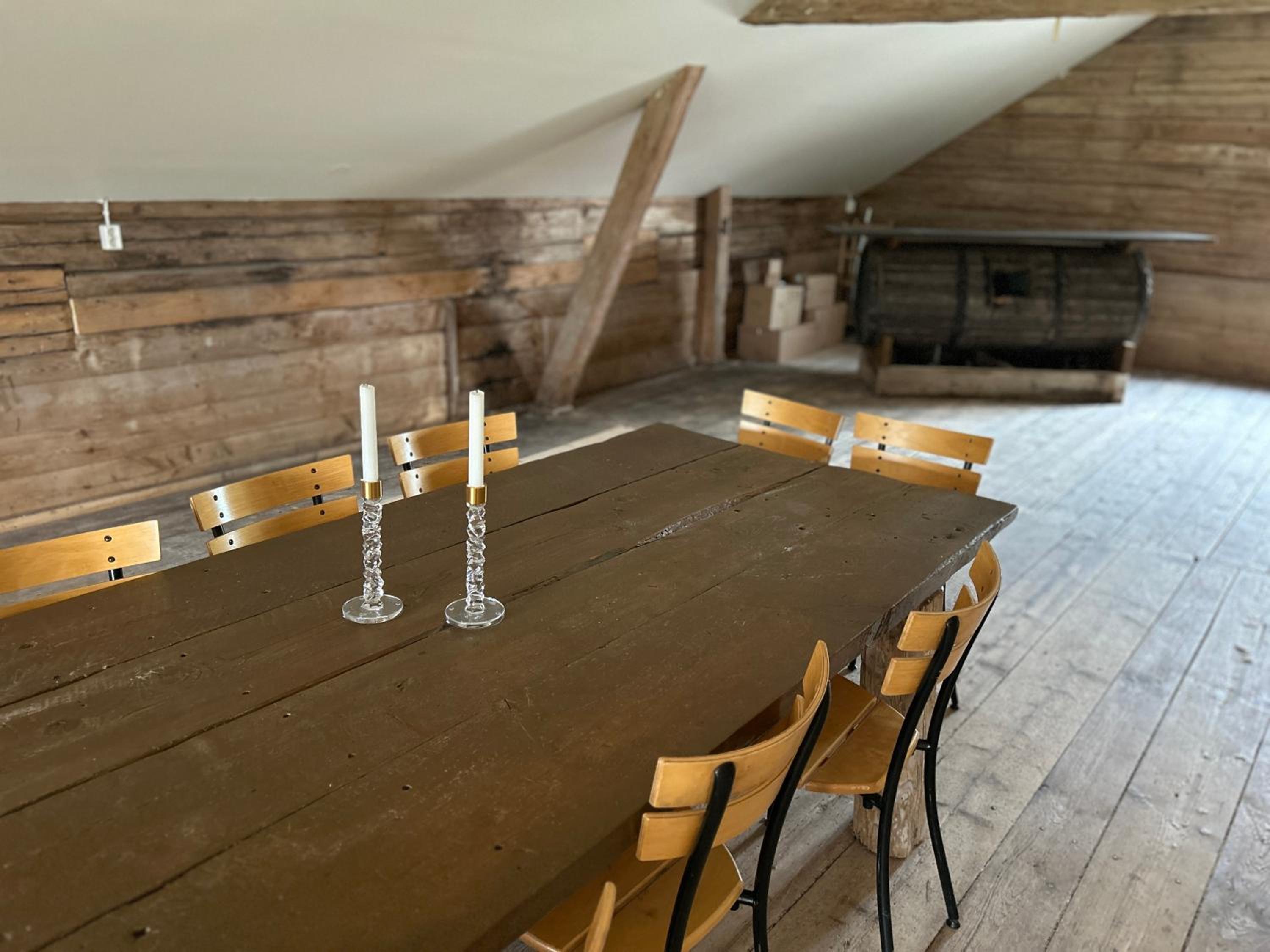 meeting & event spaces
