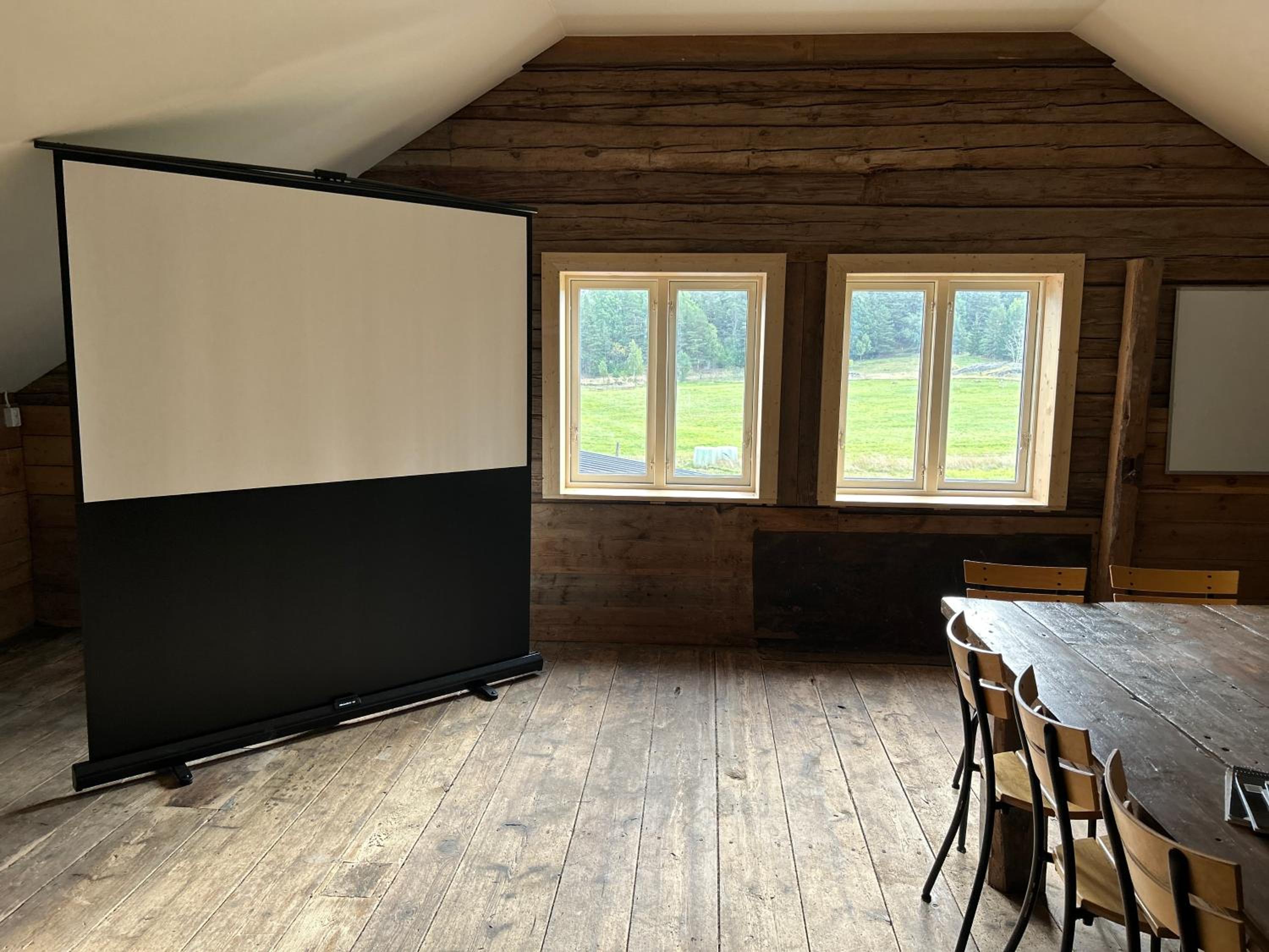meeting & event spaces