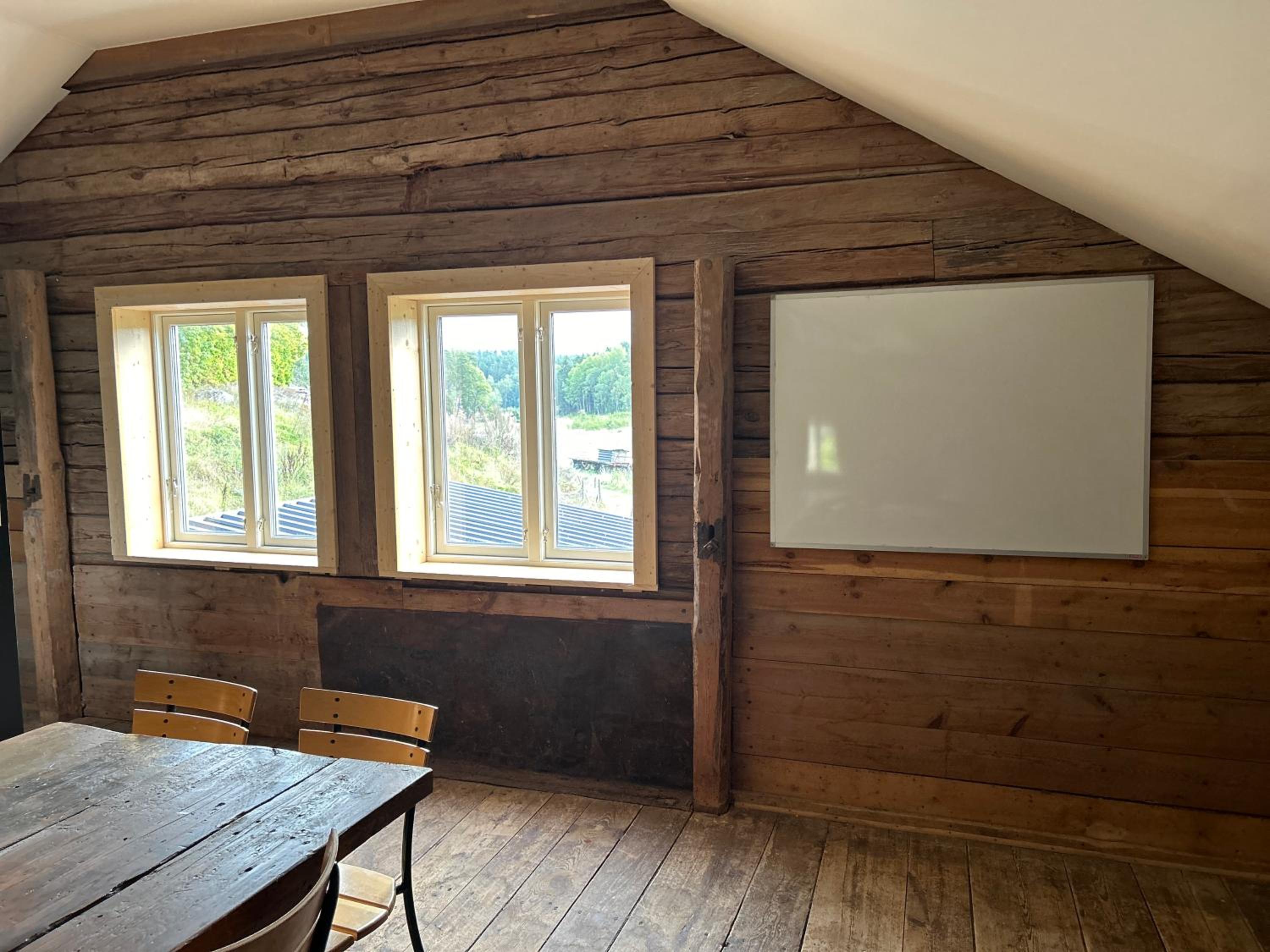meeting & event spaces