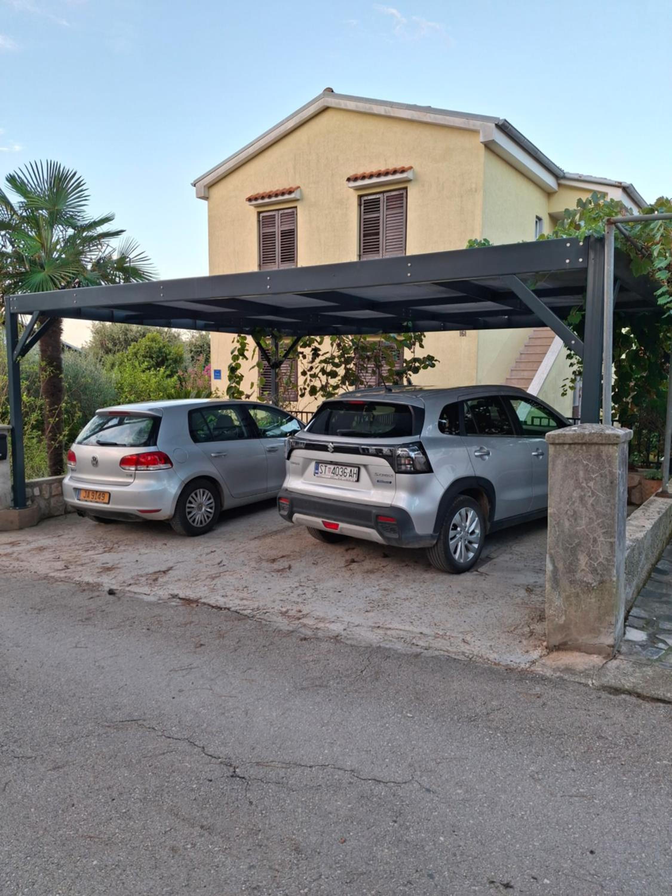 parking