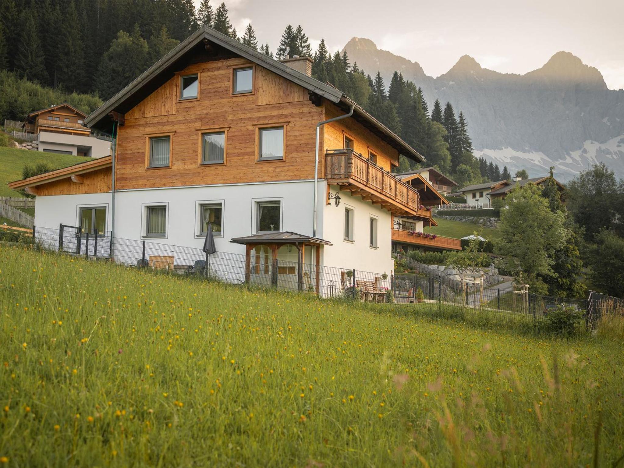 Ferienhaus Dachsteinheim