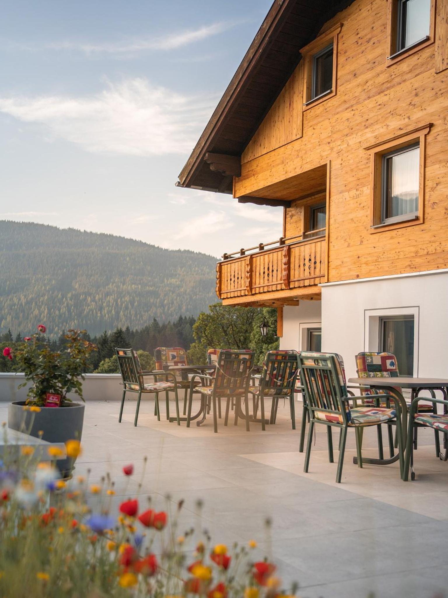 Ferienhaus Dachsteinheim