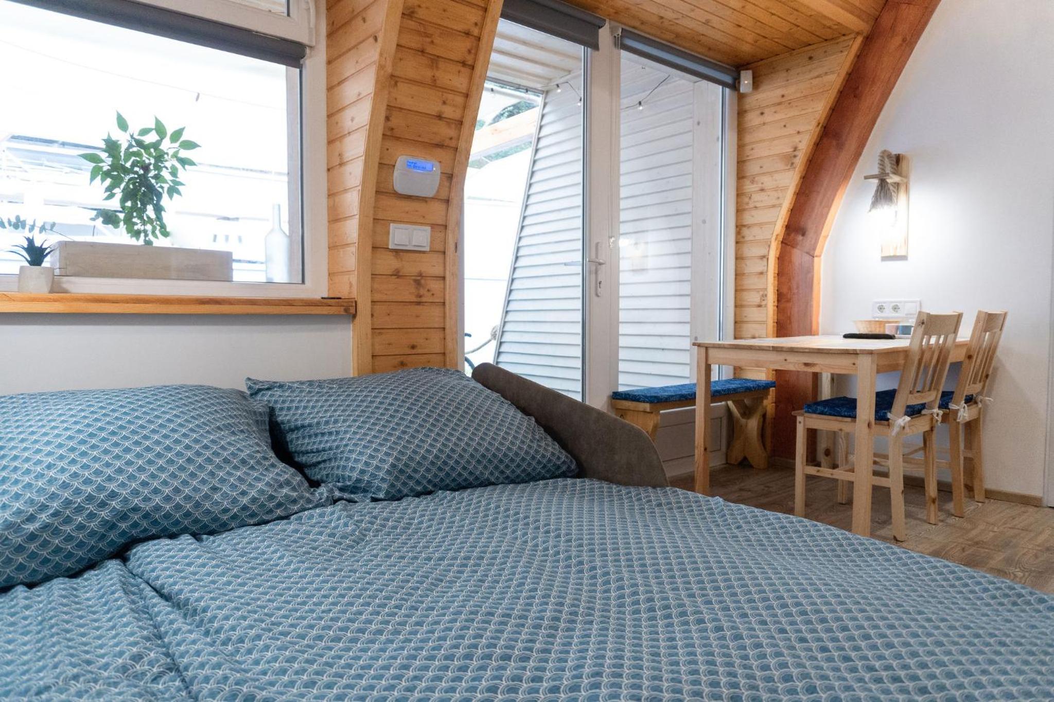 Matróz Apartmanok - Közvetlenül a stranddal szemben