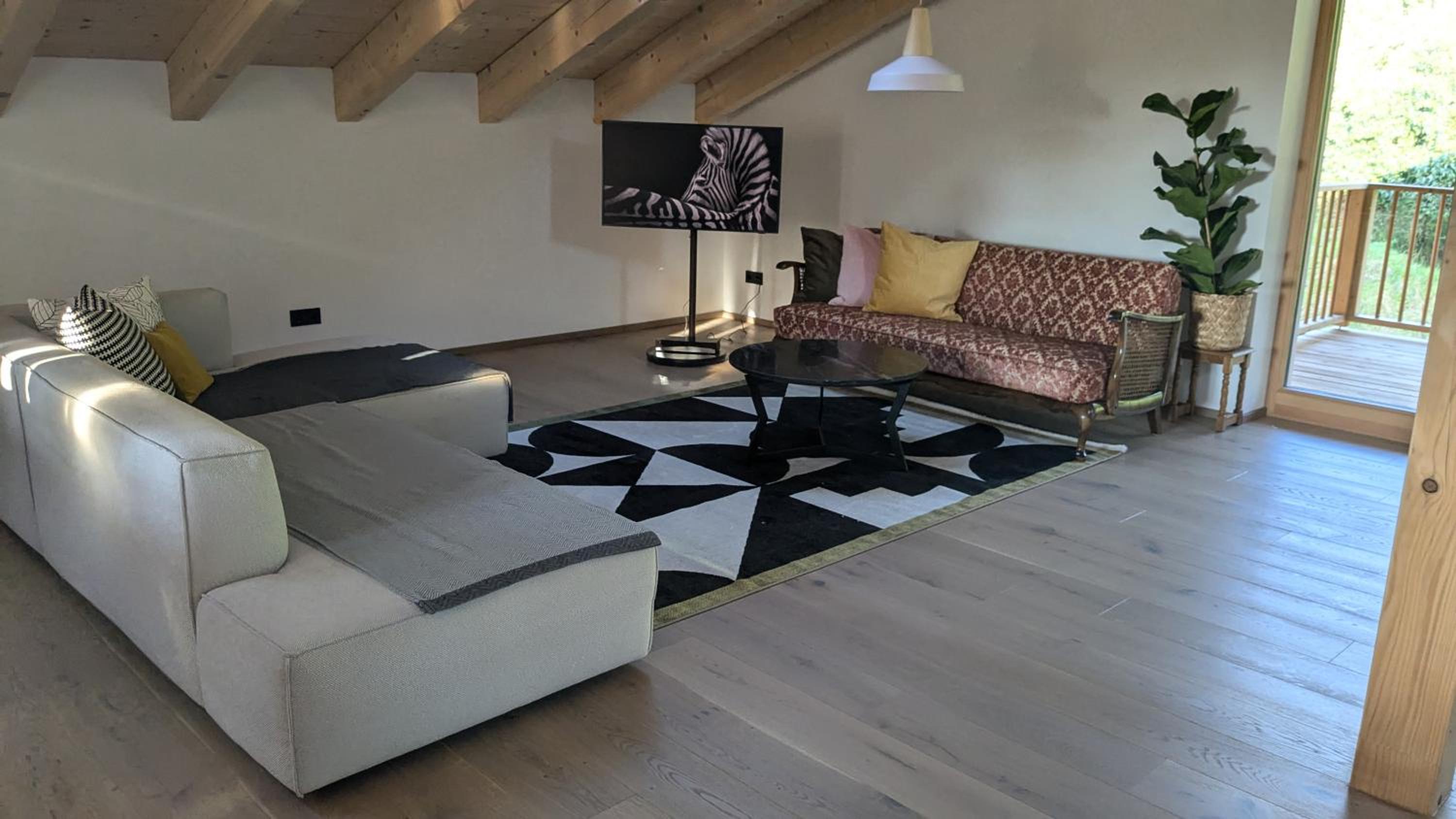 Hofstatt Salzburg - Ferienwohnung