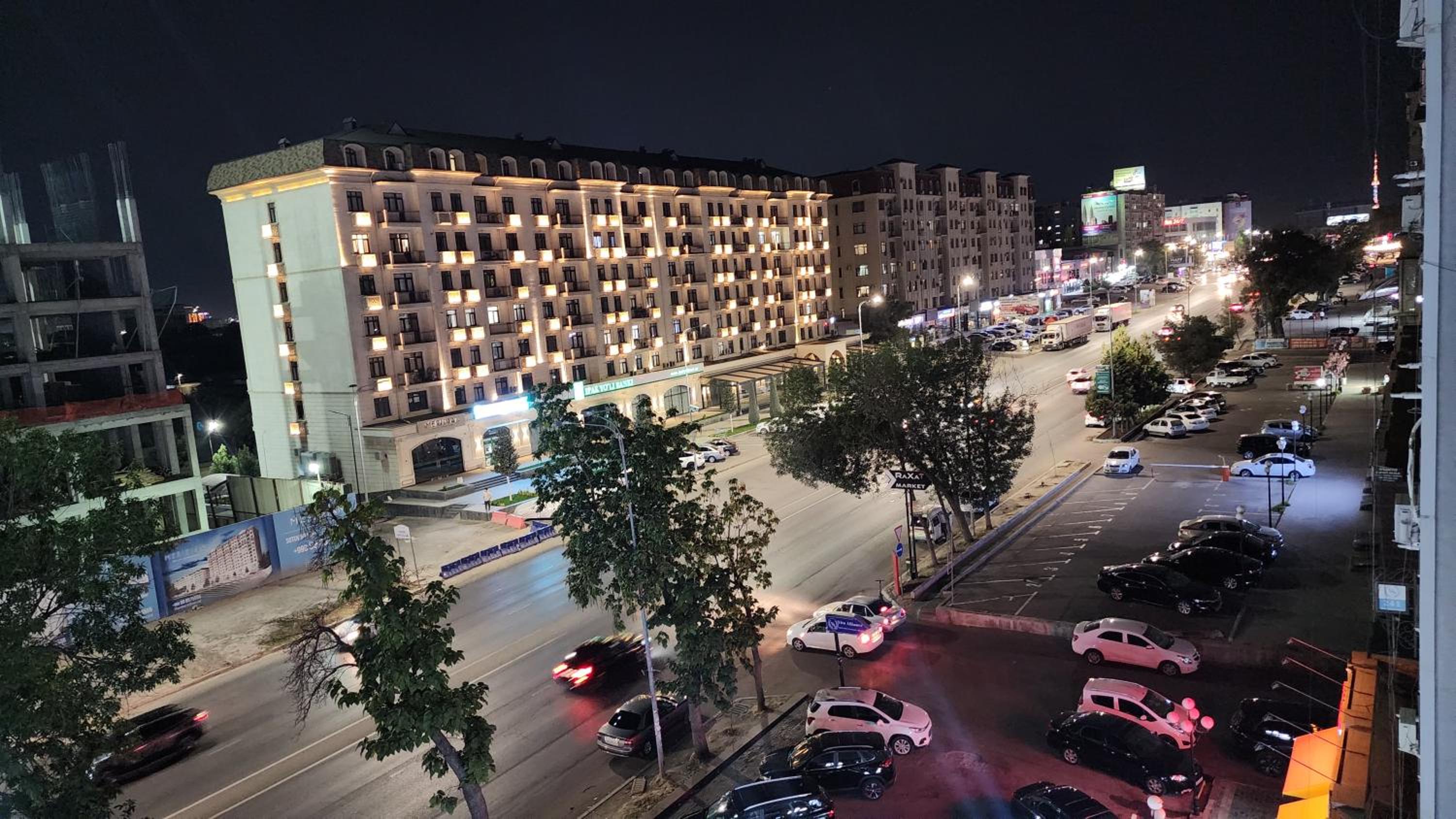 Parkent comfort flat