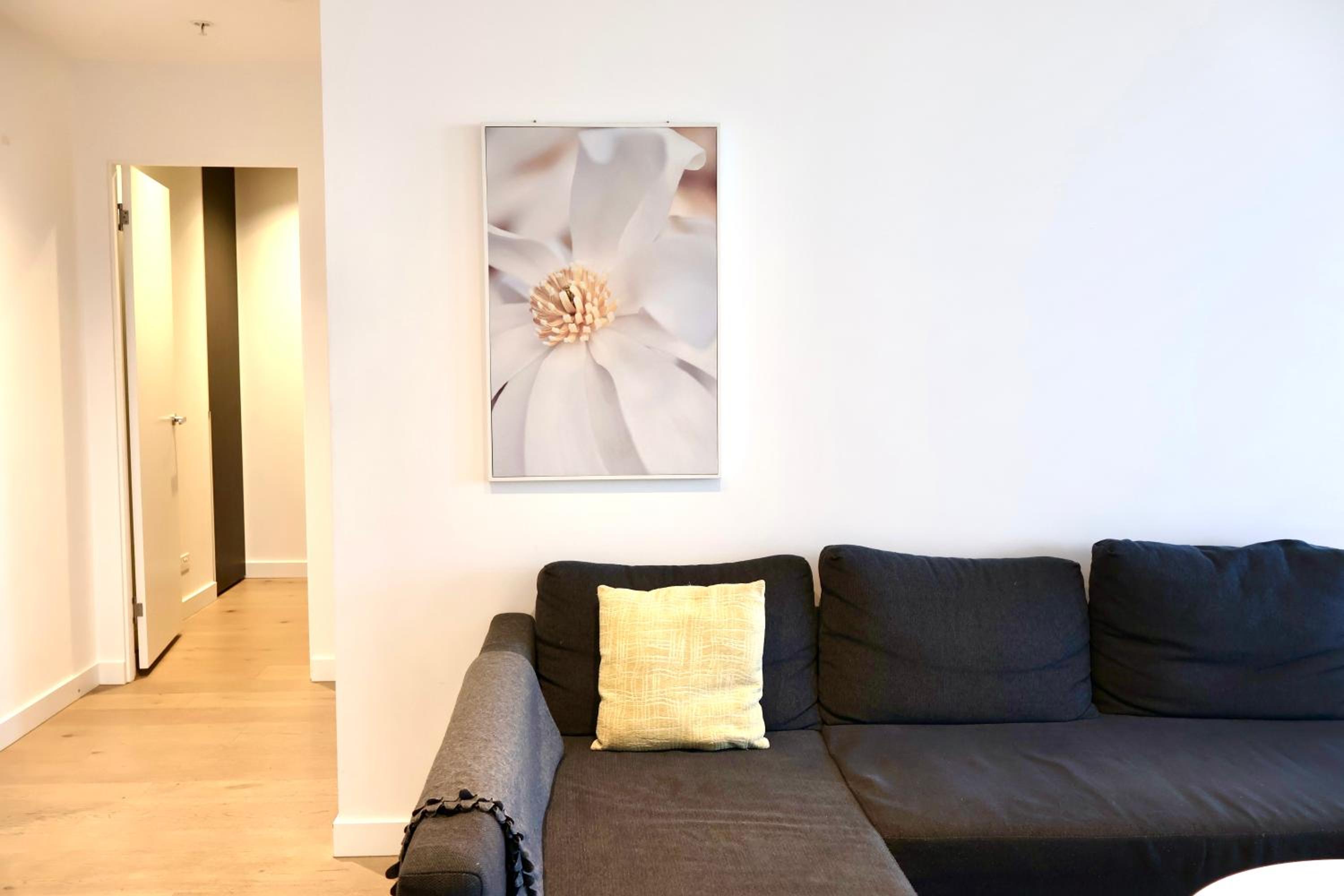 Exclusive 3B2B Apartments At WSP