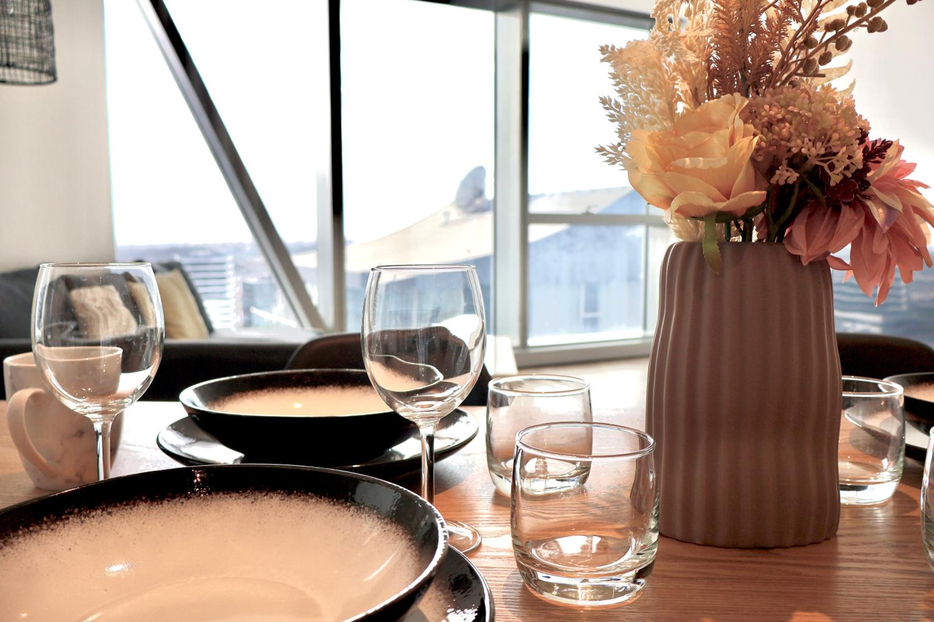 Exclusive 3B2B Apartments At WSP