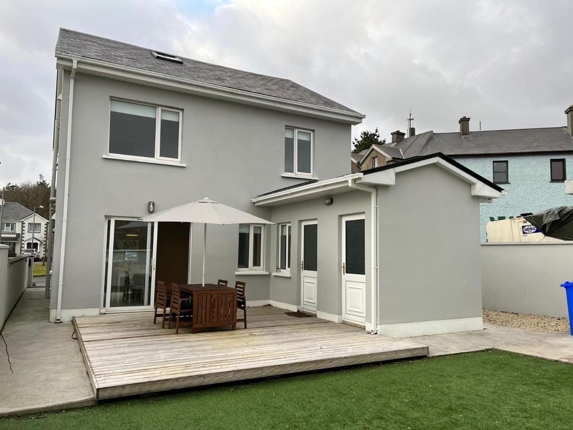 Bay Area House, Spiddal view 5