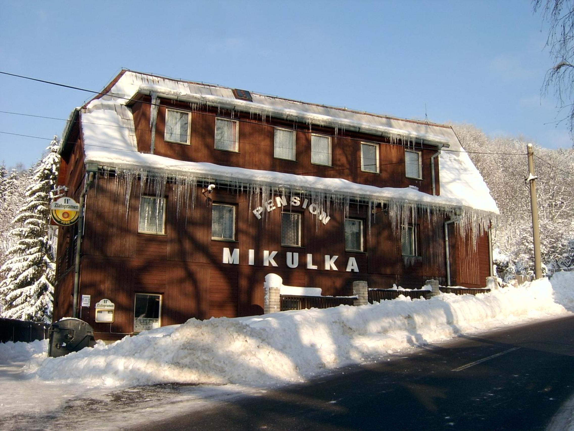Pension Mikulka