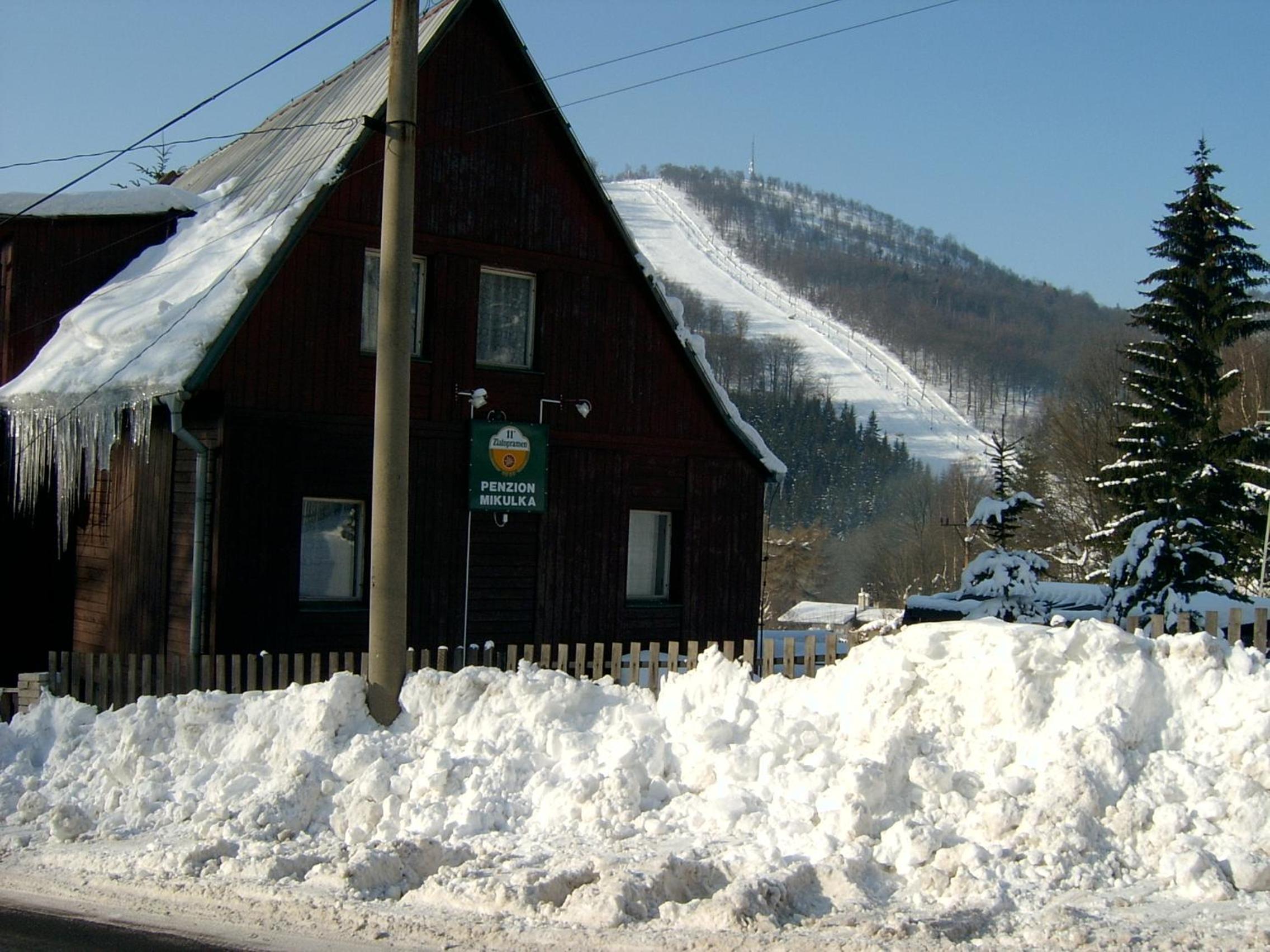 Pension Mikulka
