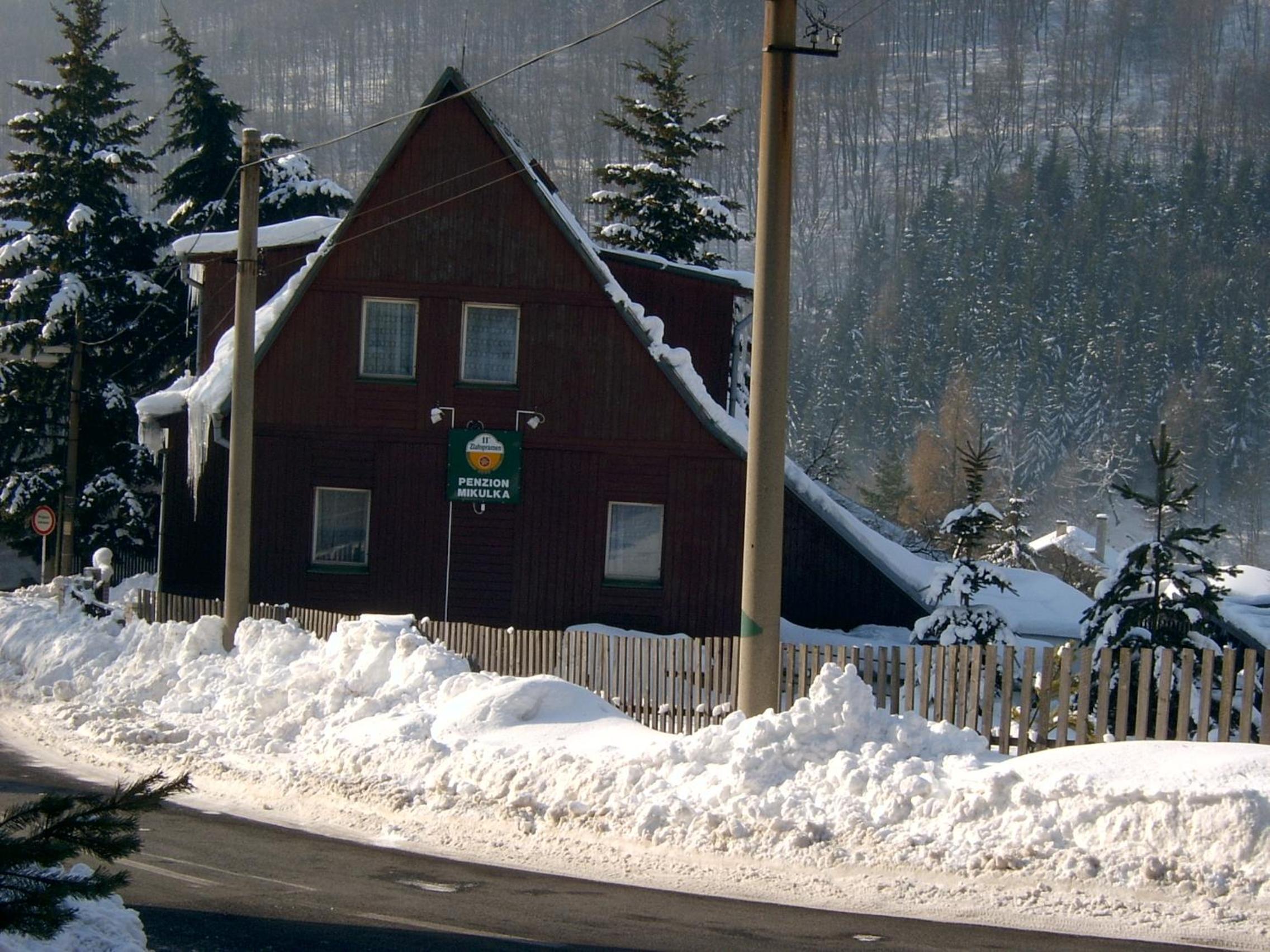 Pension Mikulka
