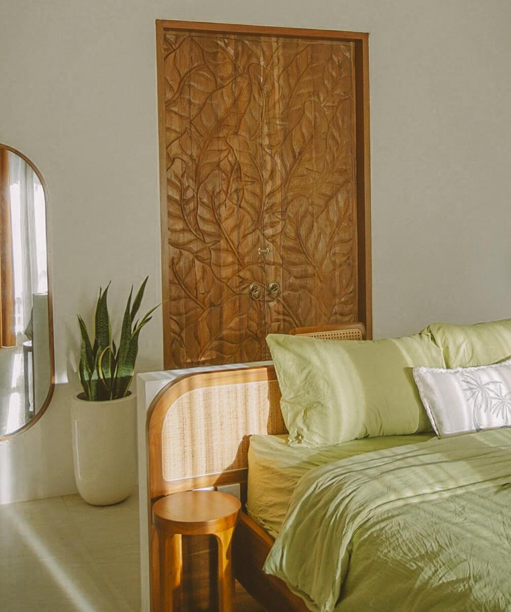 Kubu Bukal - The Balinese Villa view 4