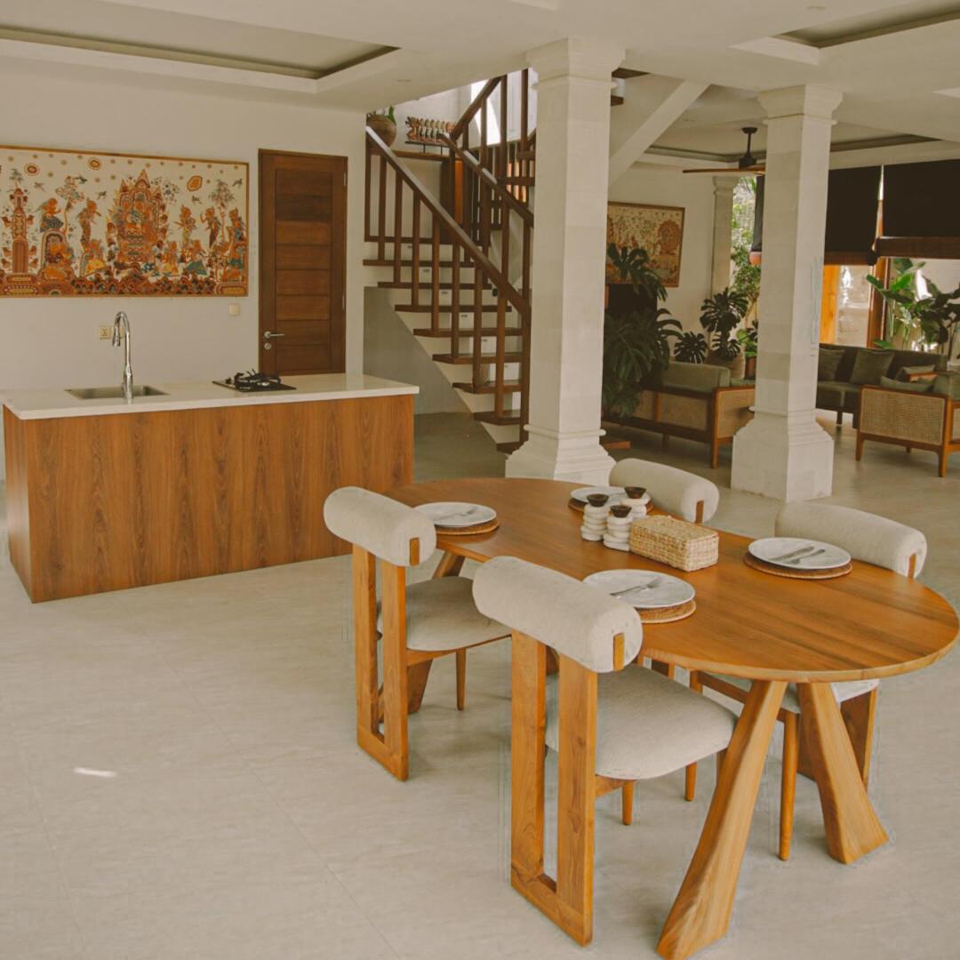 Kubu Bukal - The Balinese Villa view 3