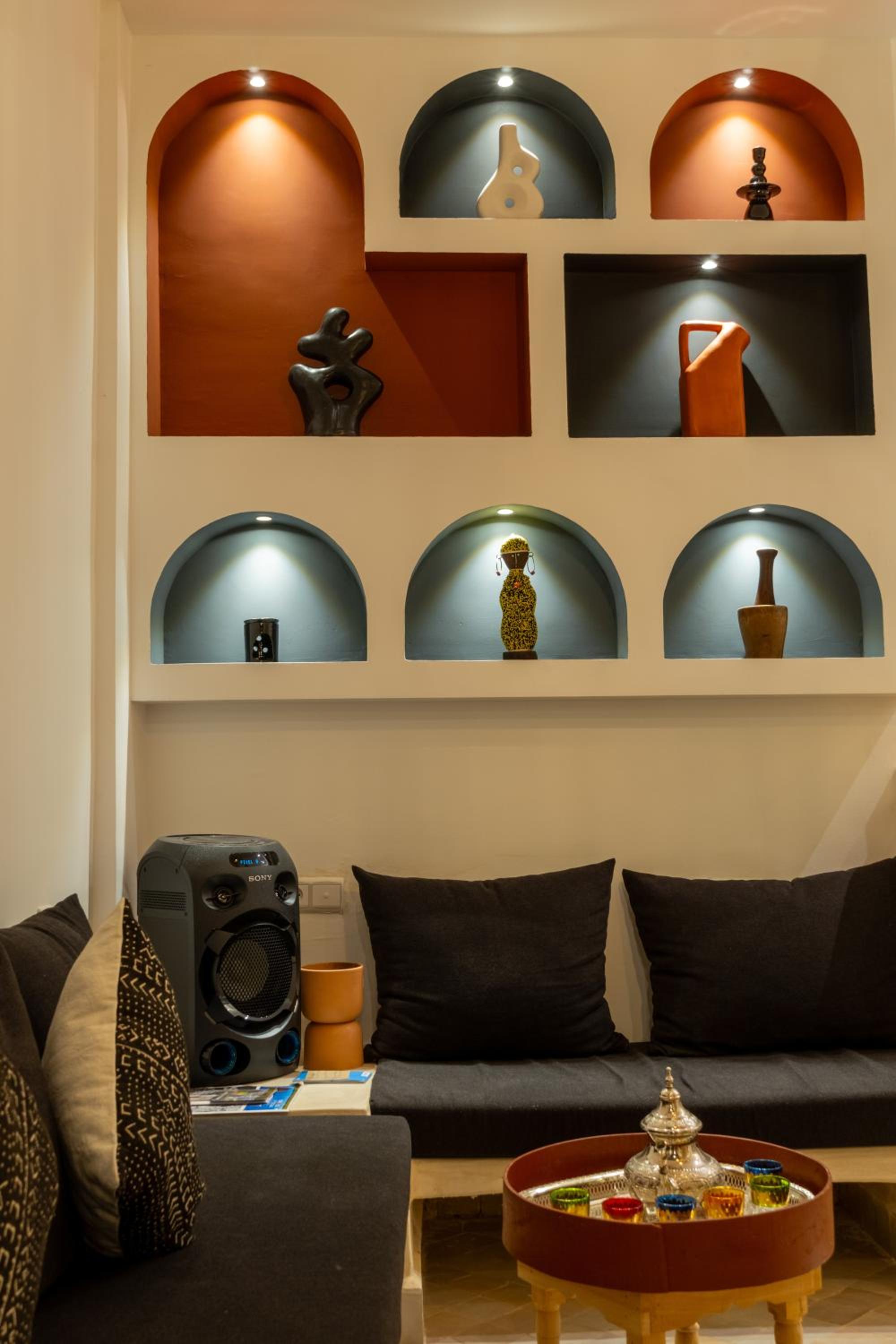 lounge