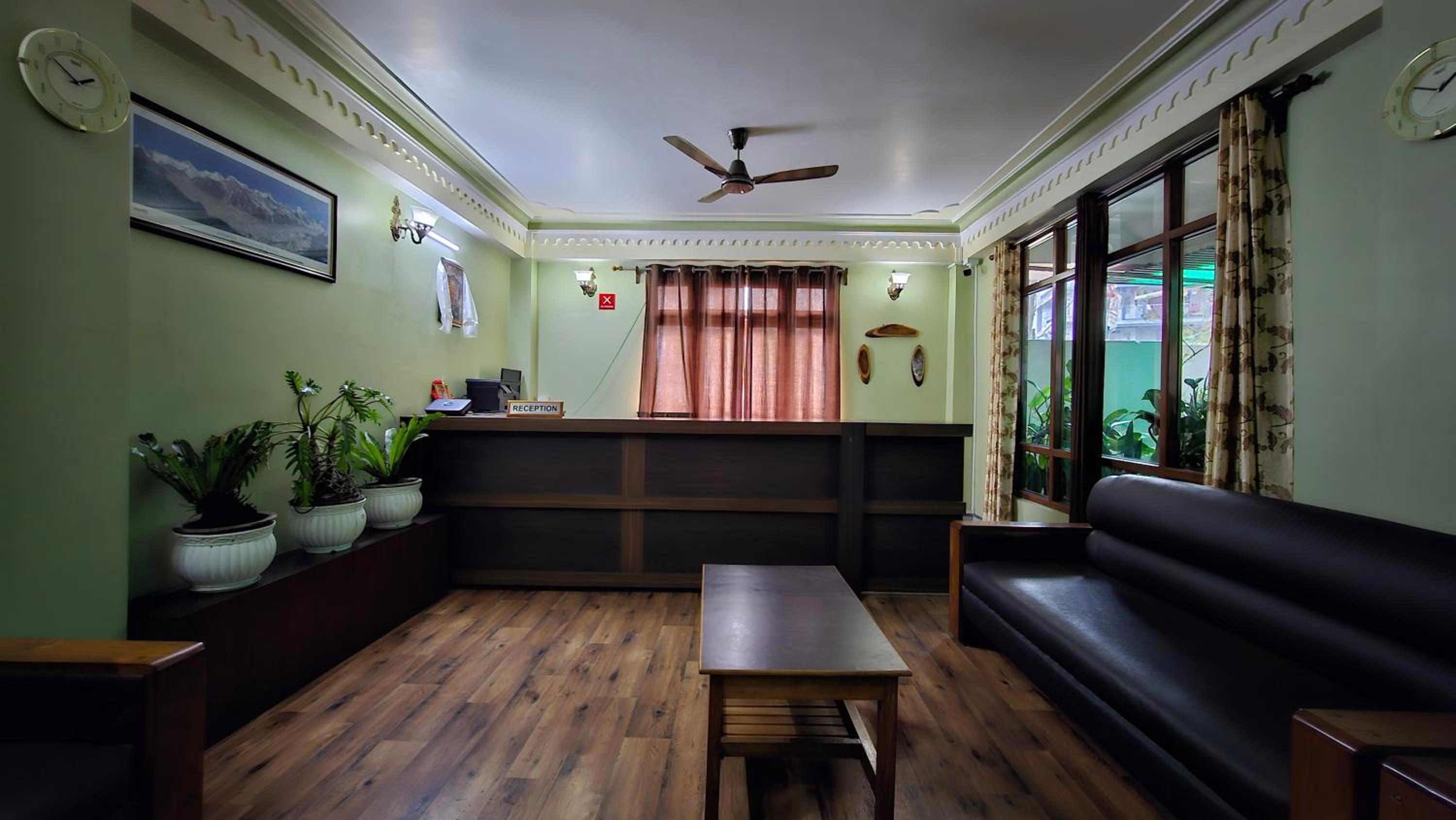 Ecotel kalimpong