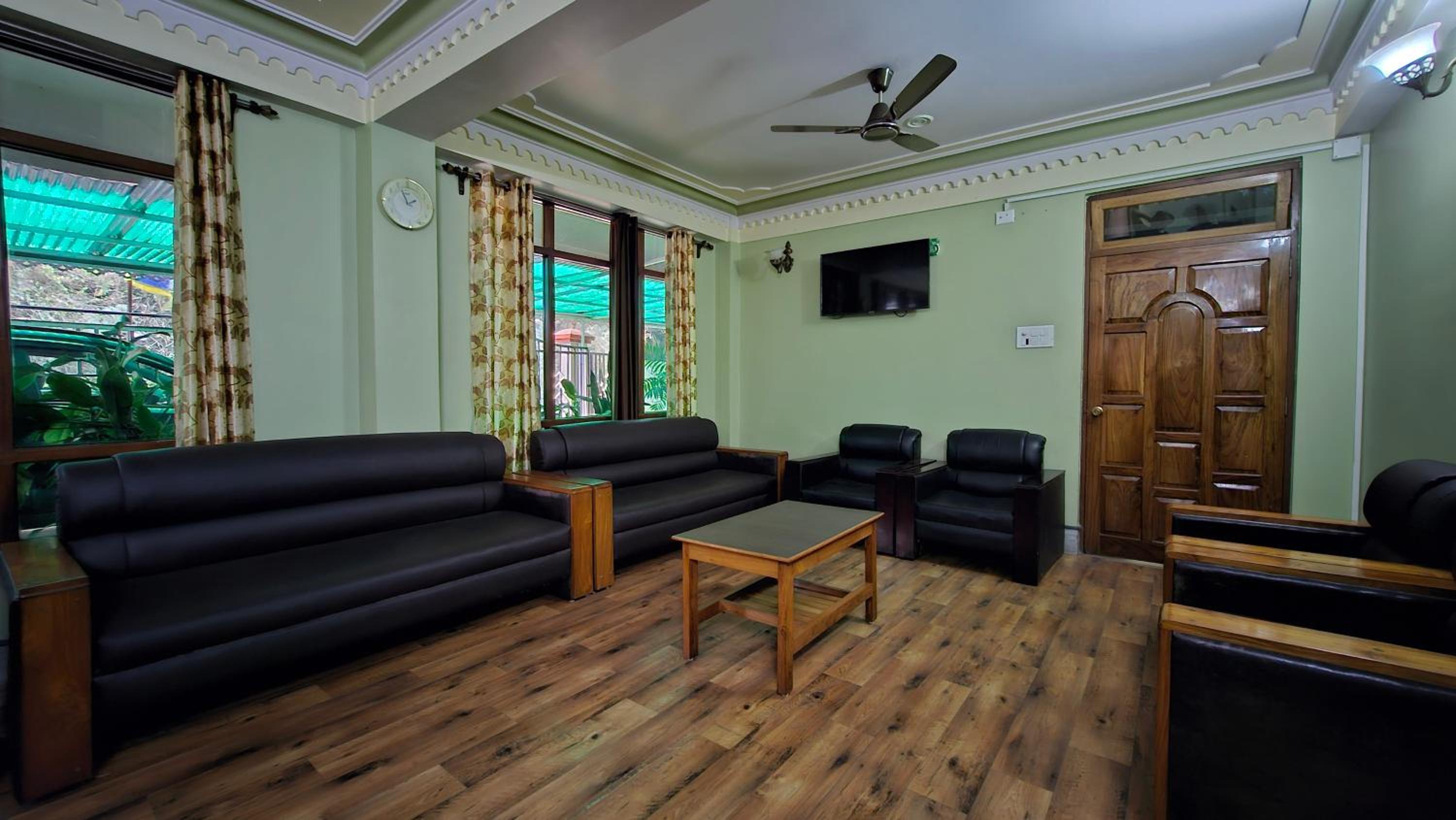 Ecotel kalimpong