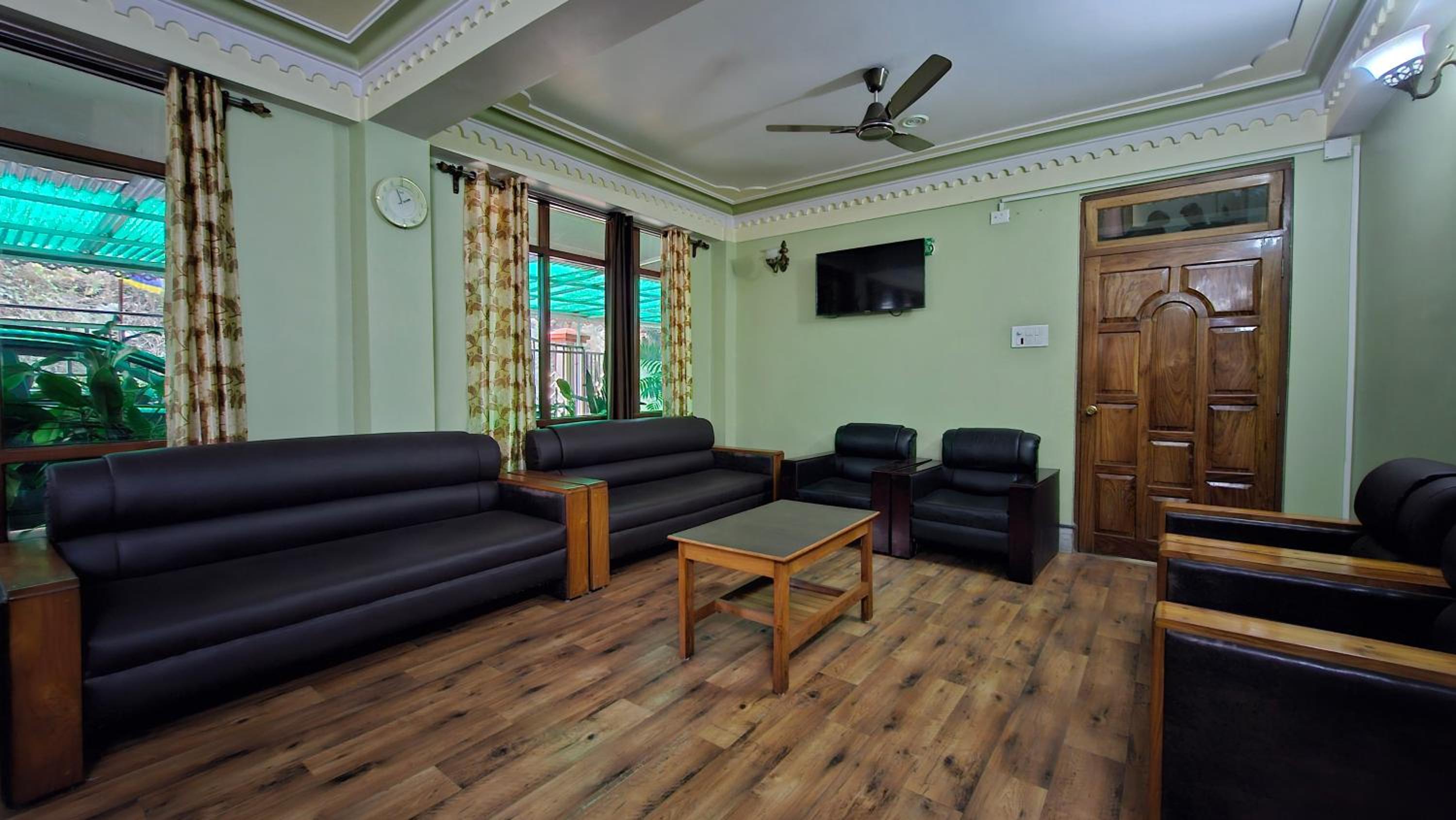 Ecotel kalimpong