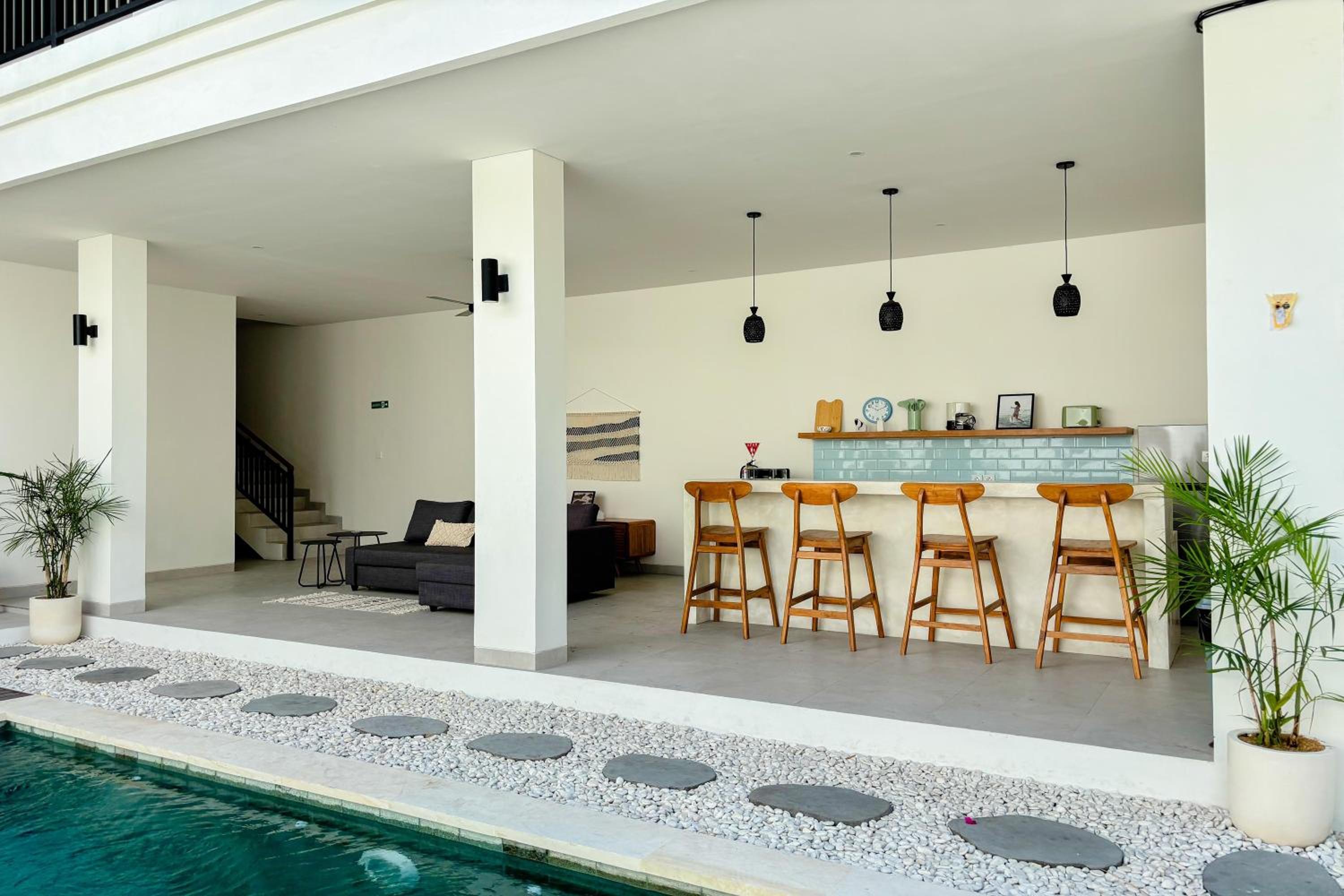 Villa Andra Canggu view 5