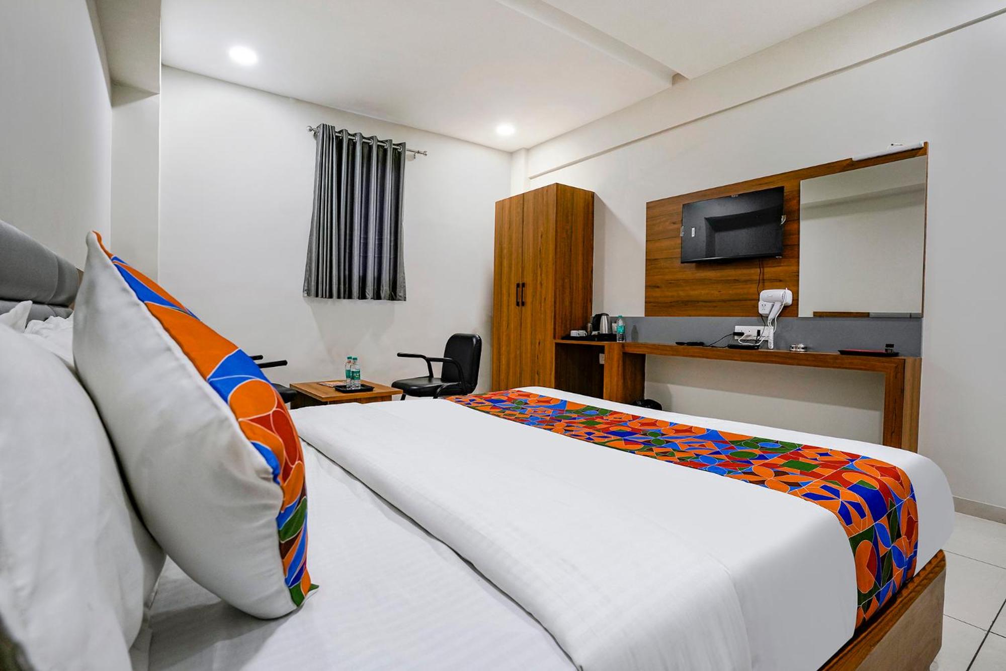 FabHotel Asiana