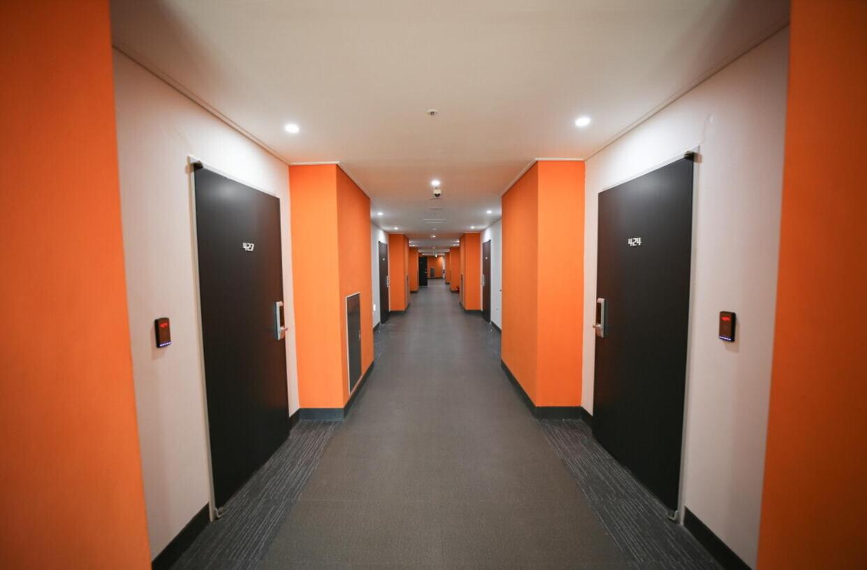 Seoul YMCA Goyang International Youth Culture Center Youth Center view 4