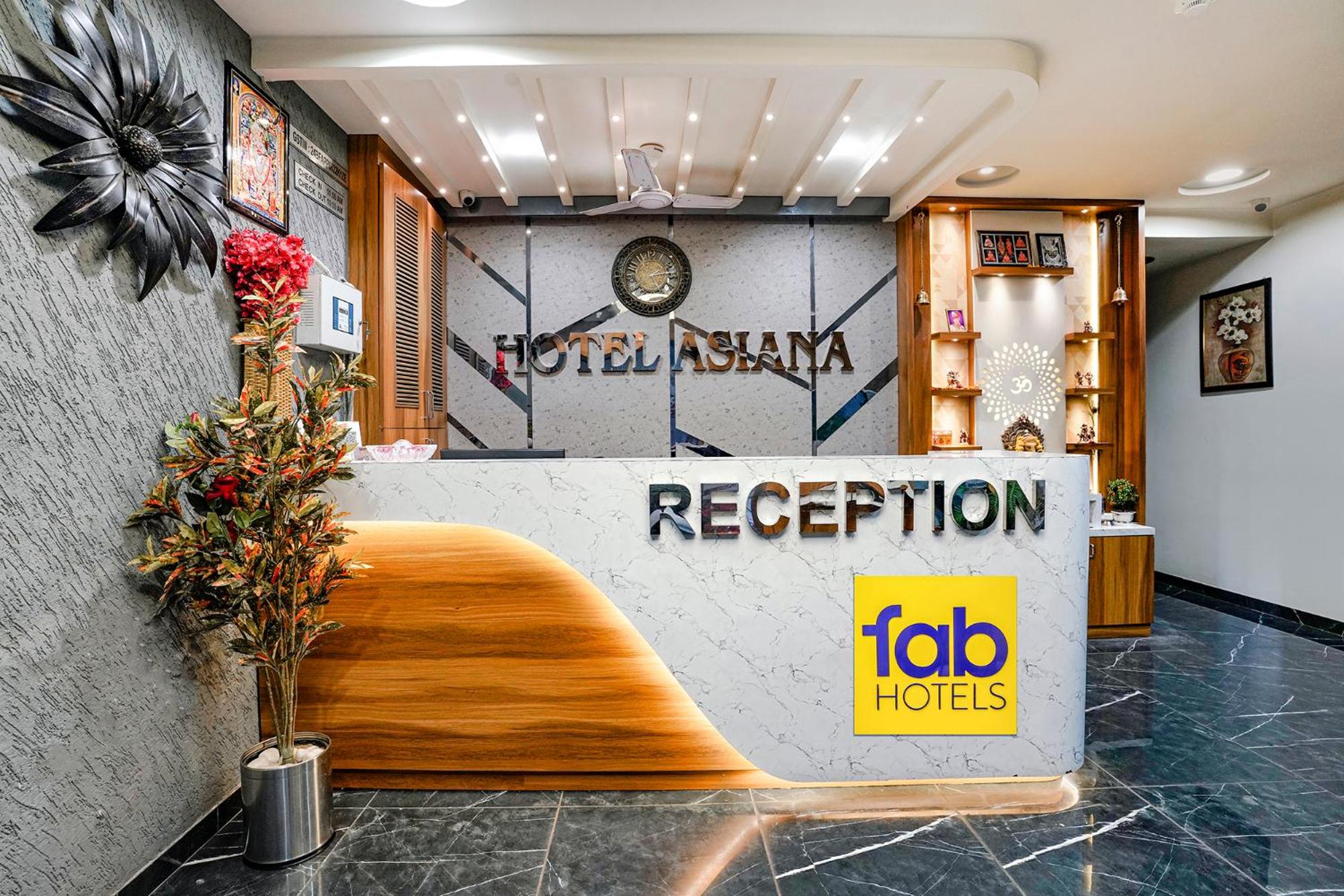 FabHotel Asiana