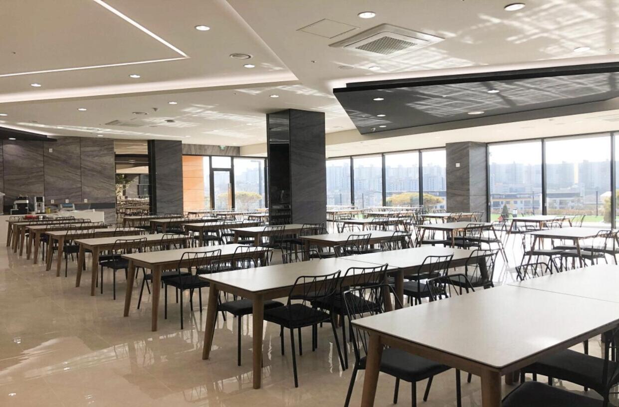 Seoul YMCA Goyang International Youth Culture Center Youth Center view 3