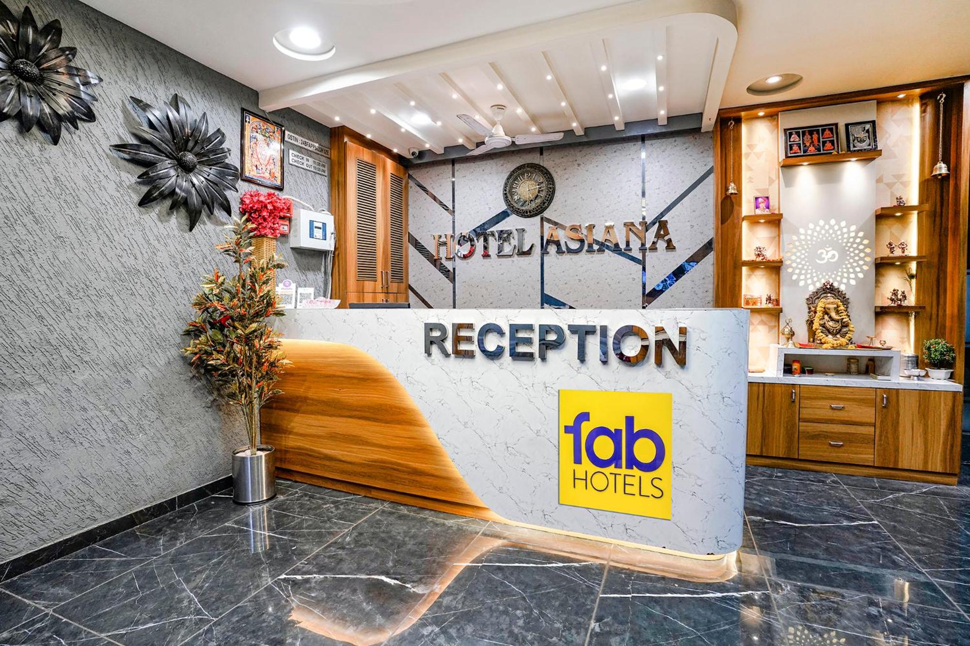 FabHotel Asiana