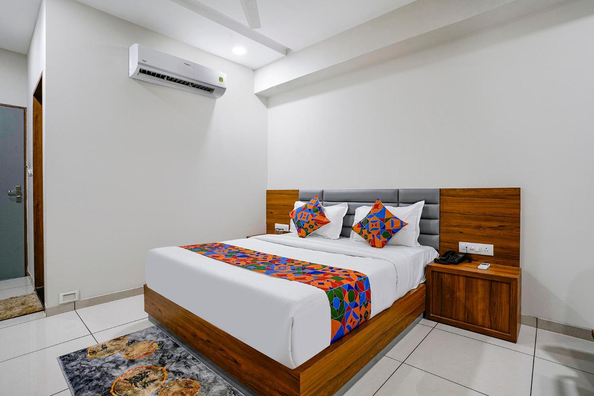 FabHotel Asiana