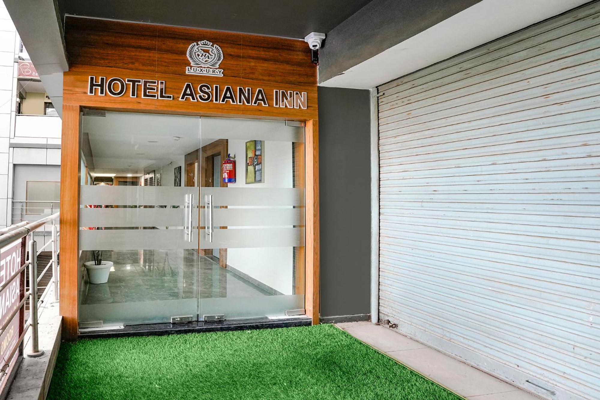 FabHotel Asiana