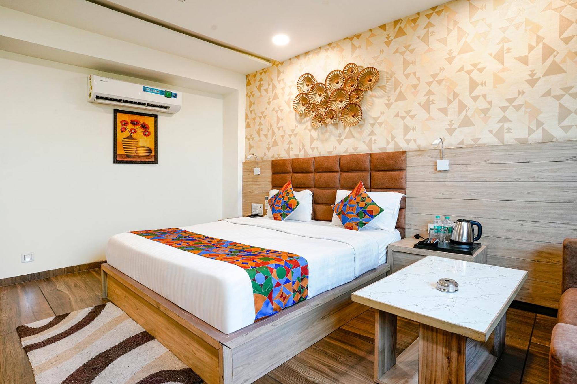 FabHotel Asiana
