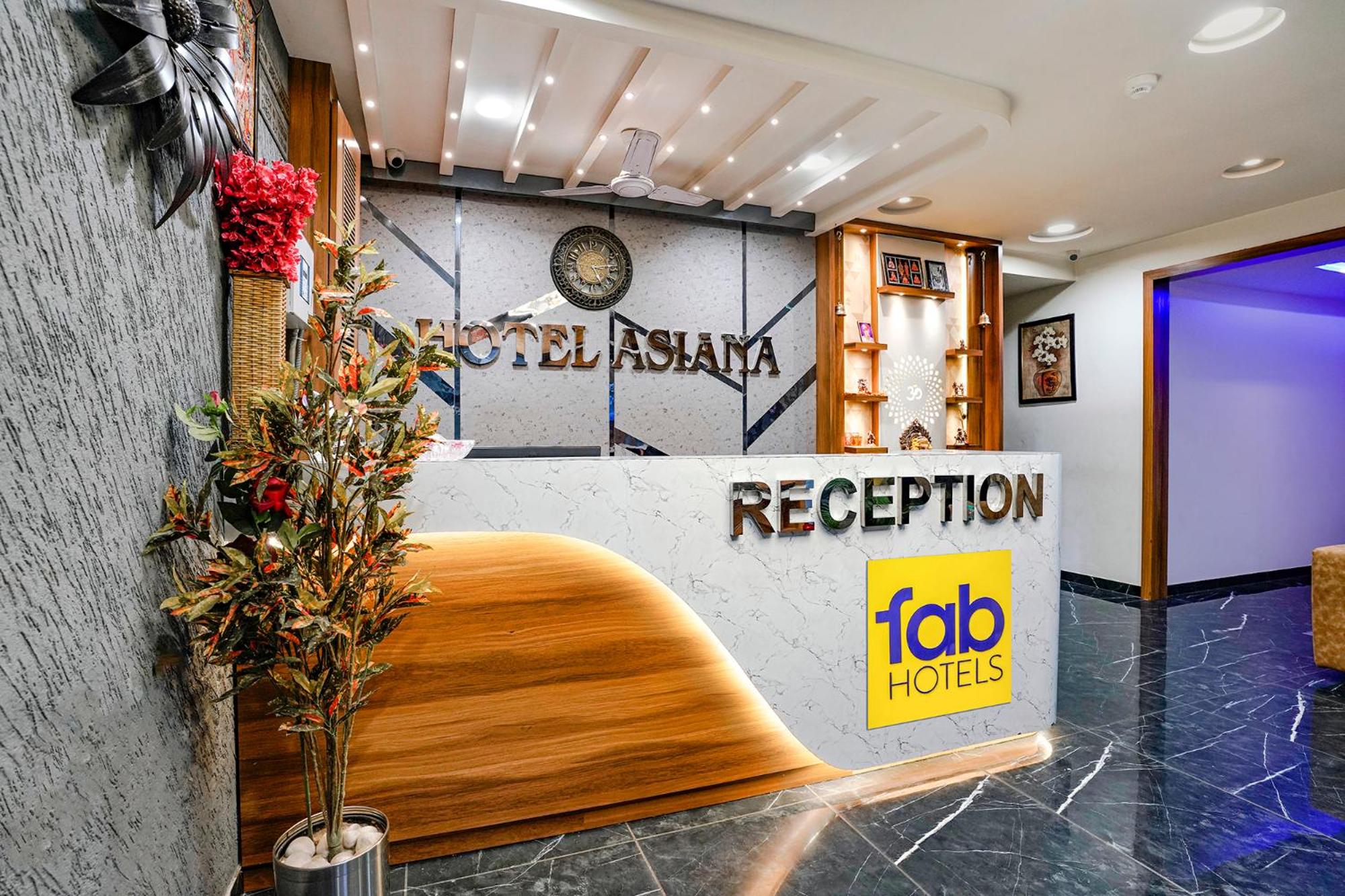FabHotel Asiana