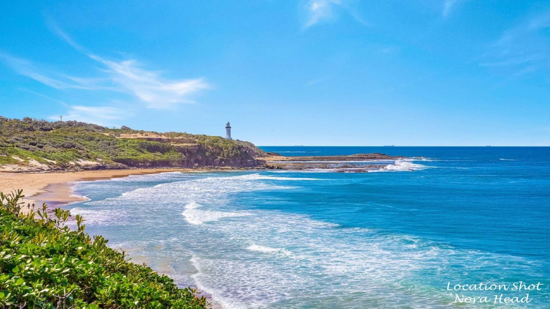 'Norah Head Haven' by HolidayCo
