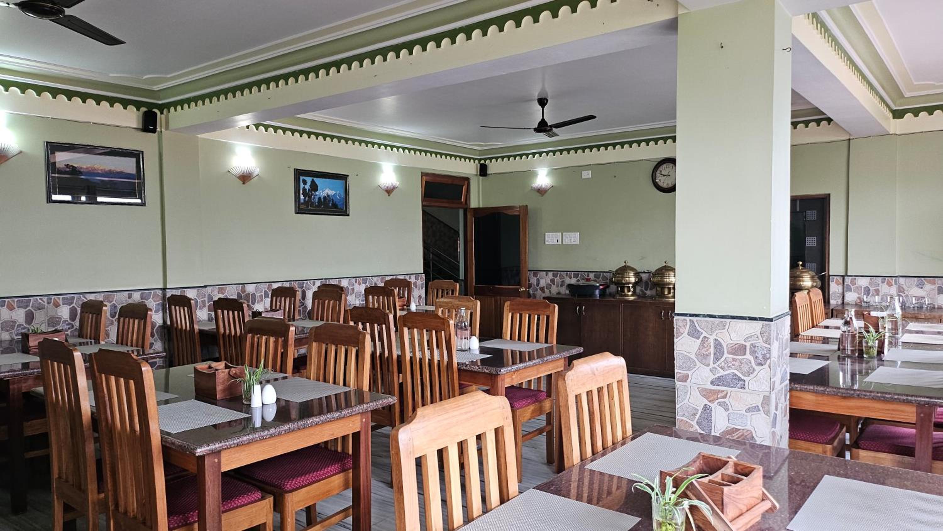 Ecotel kalimpong