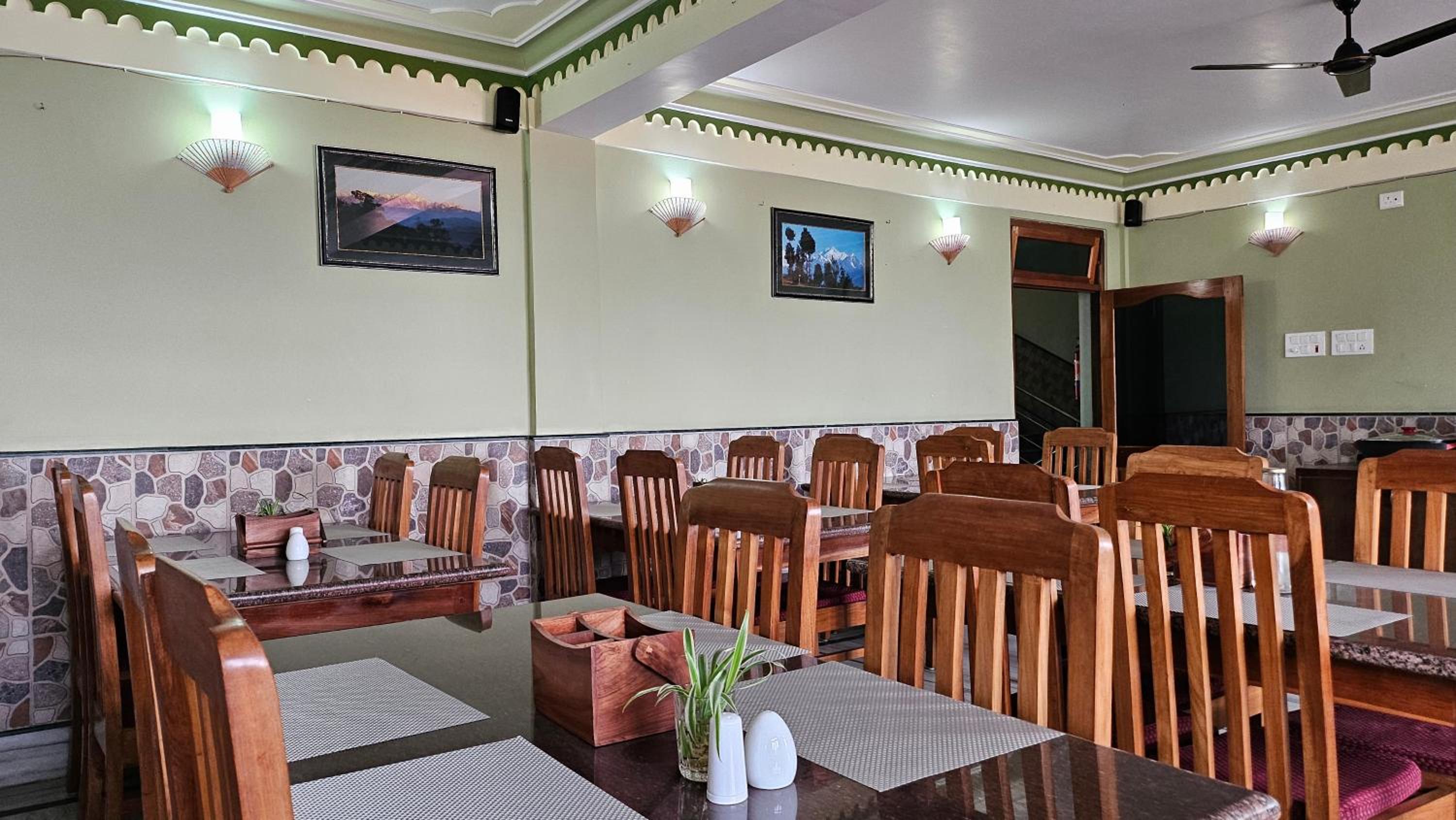 Ecotel kalimpong