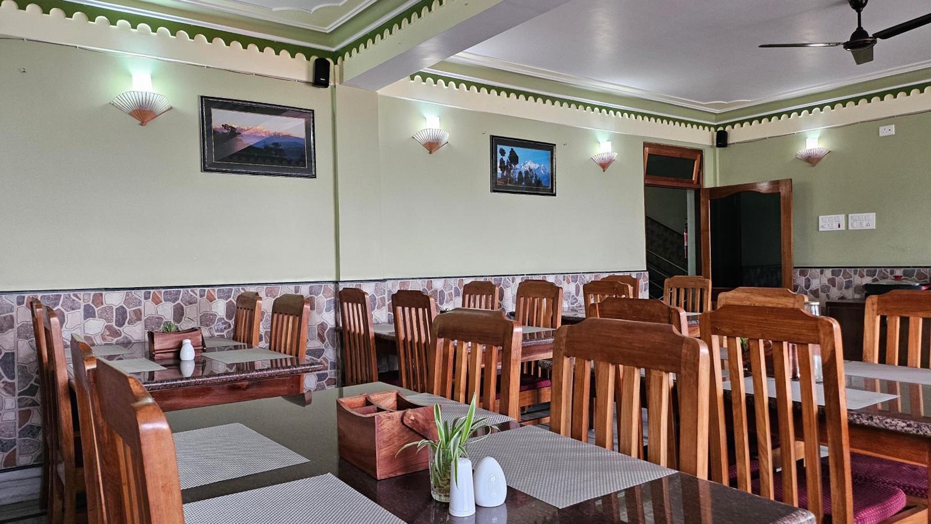 Ecotel kalimpong