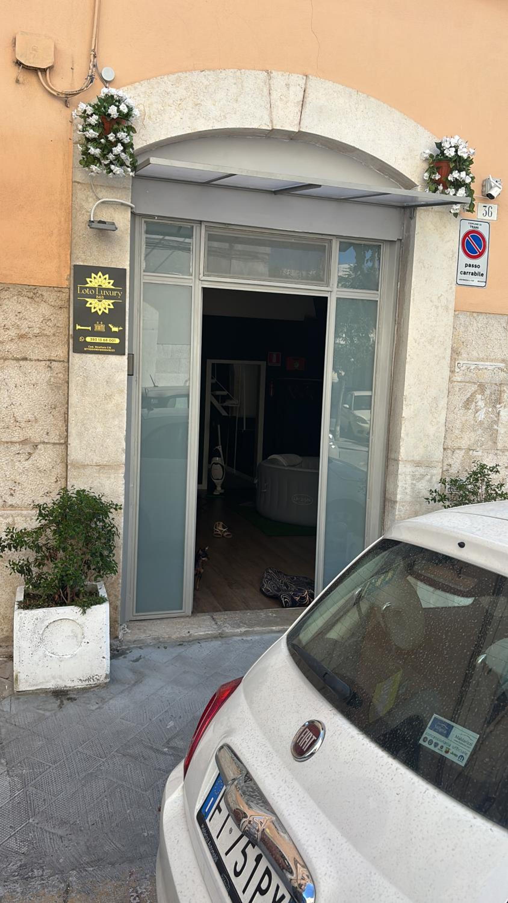 Loto Luxury en Trani