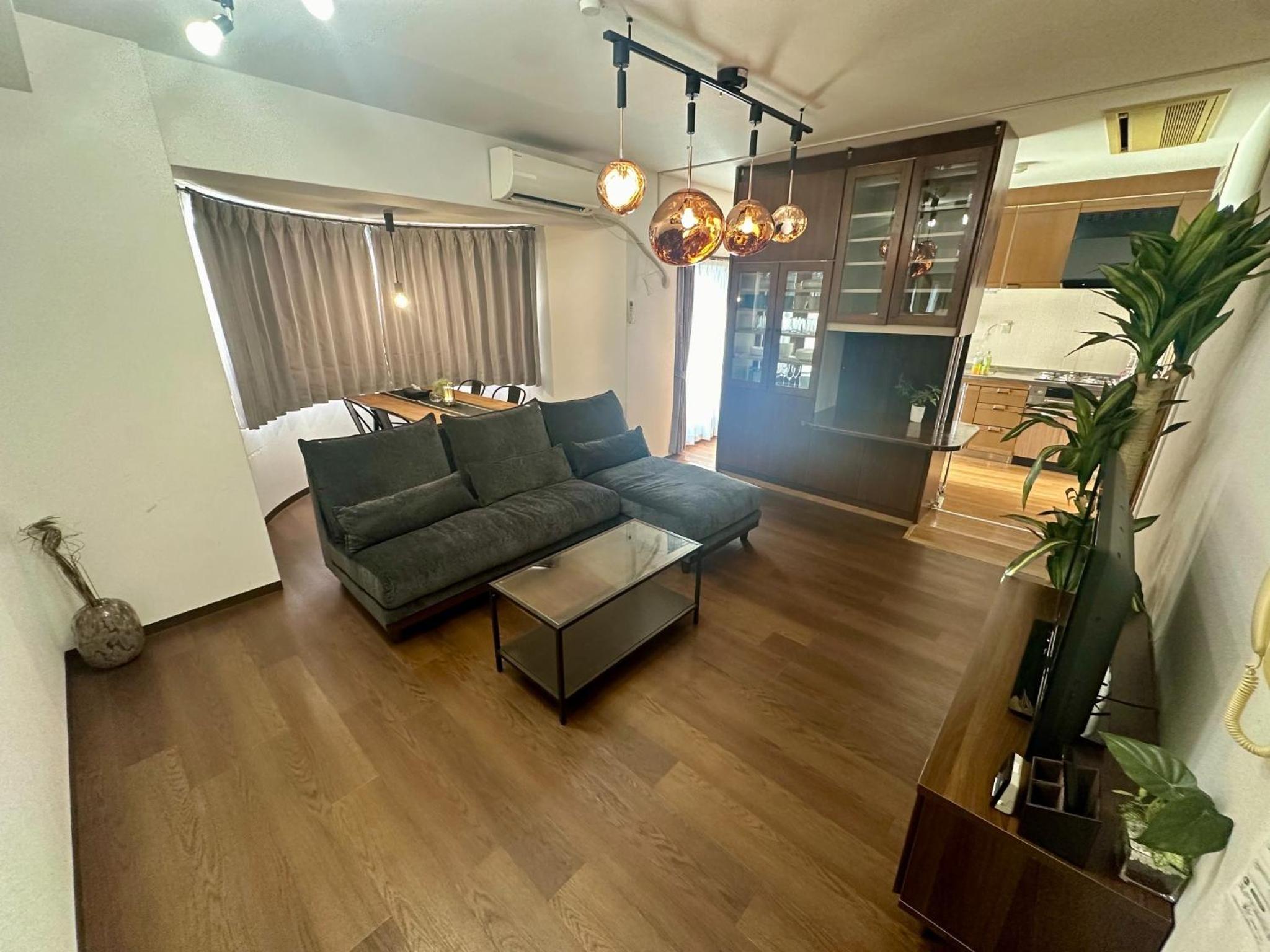 Pine Look Mansion - Vacation STAY 8087