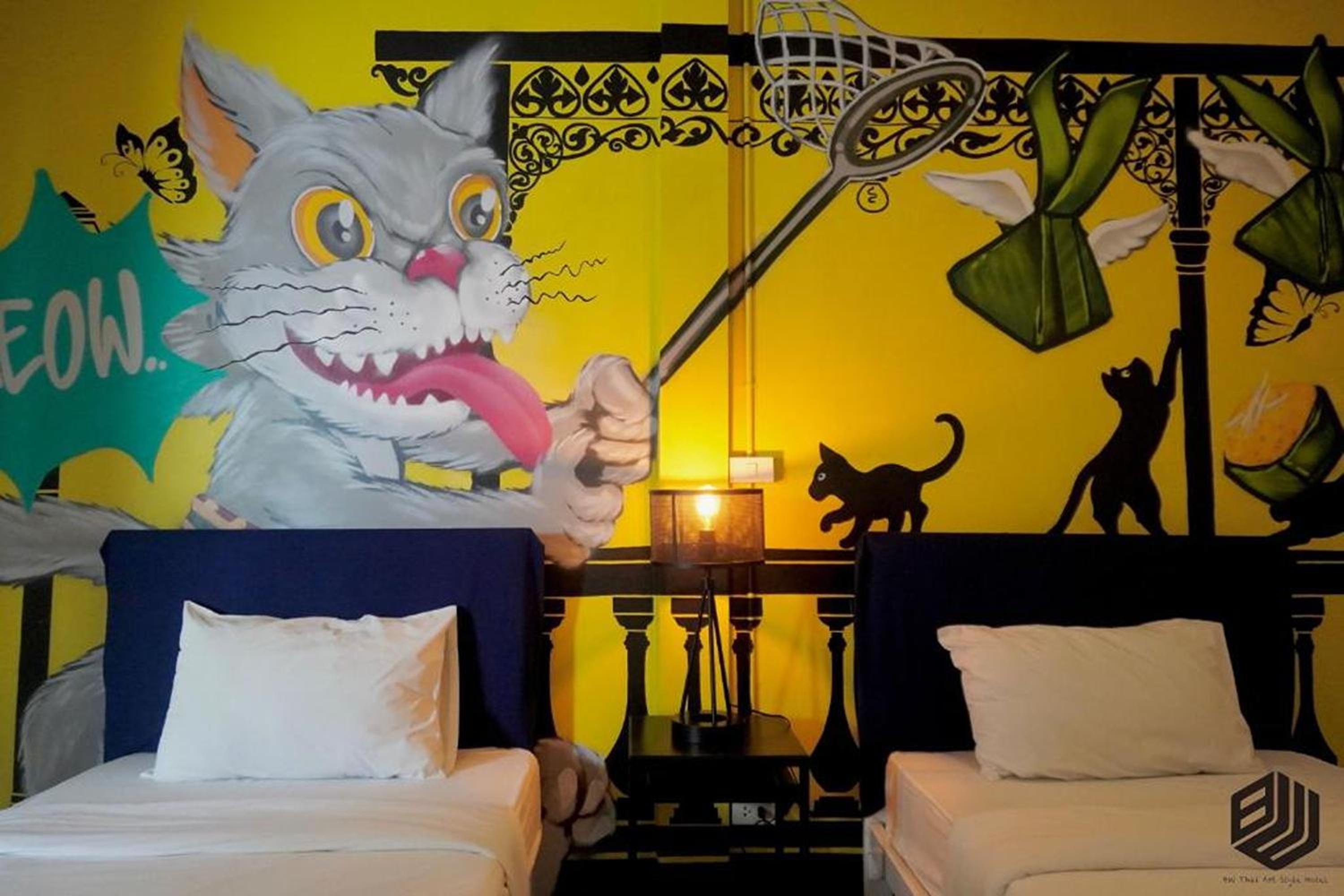 BW Thai Art Style Hotel
