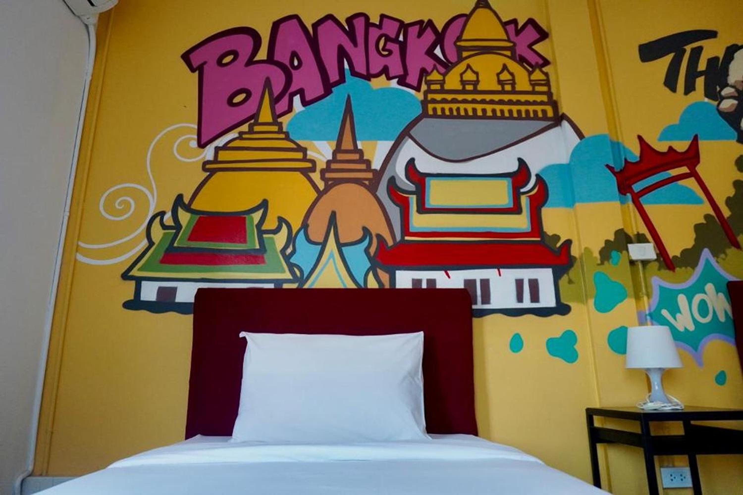 BW Thai Art Style Hotel