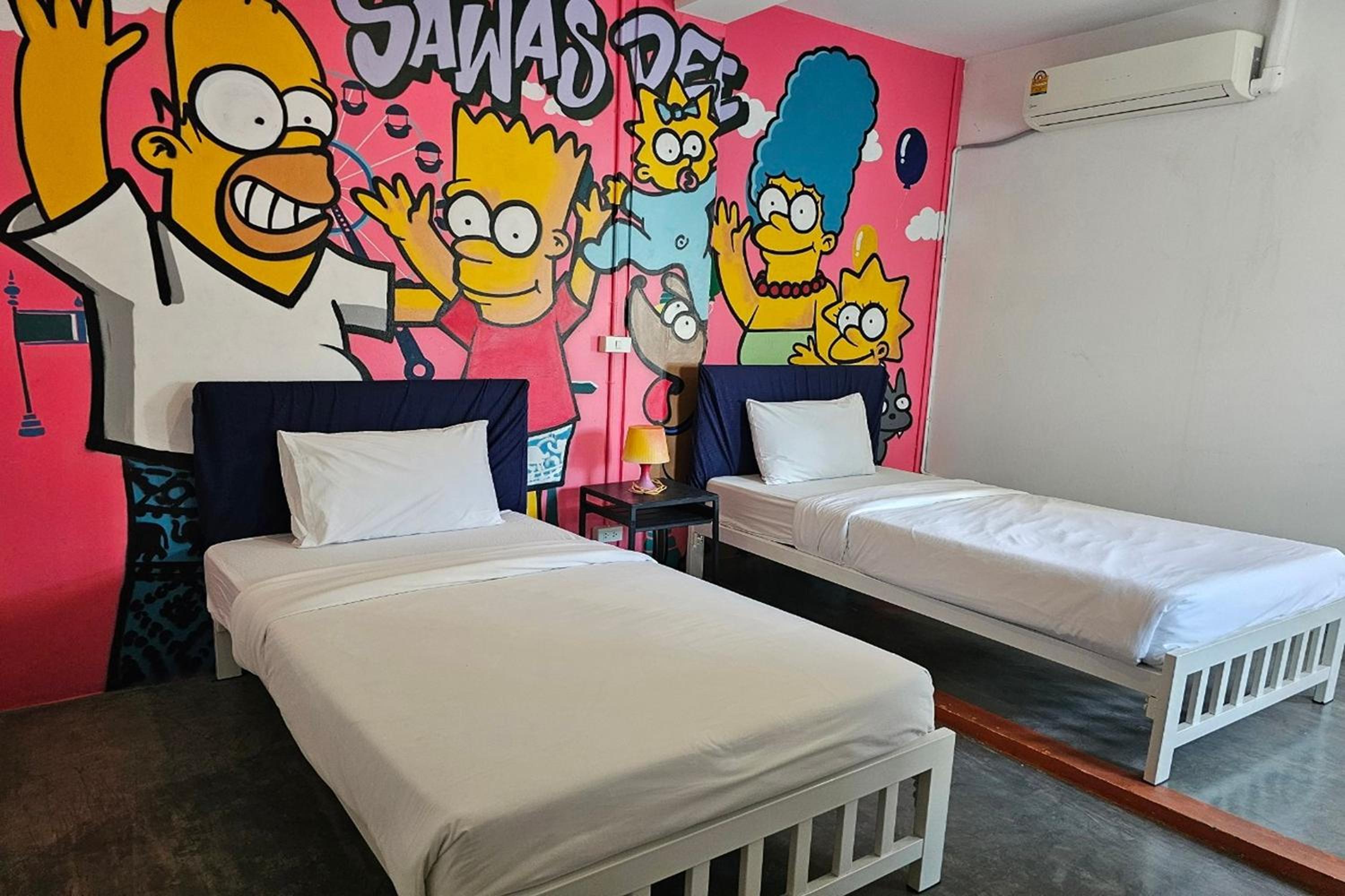 BW Thai Art Style Hotel