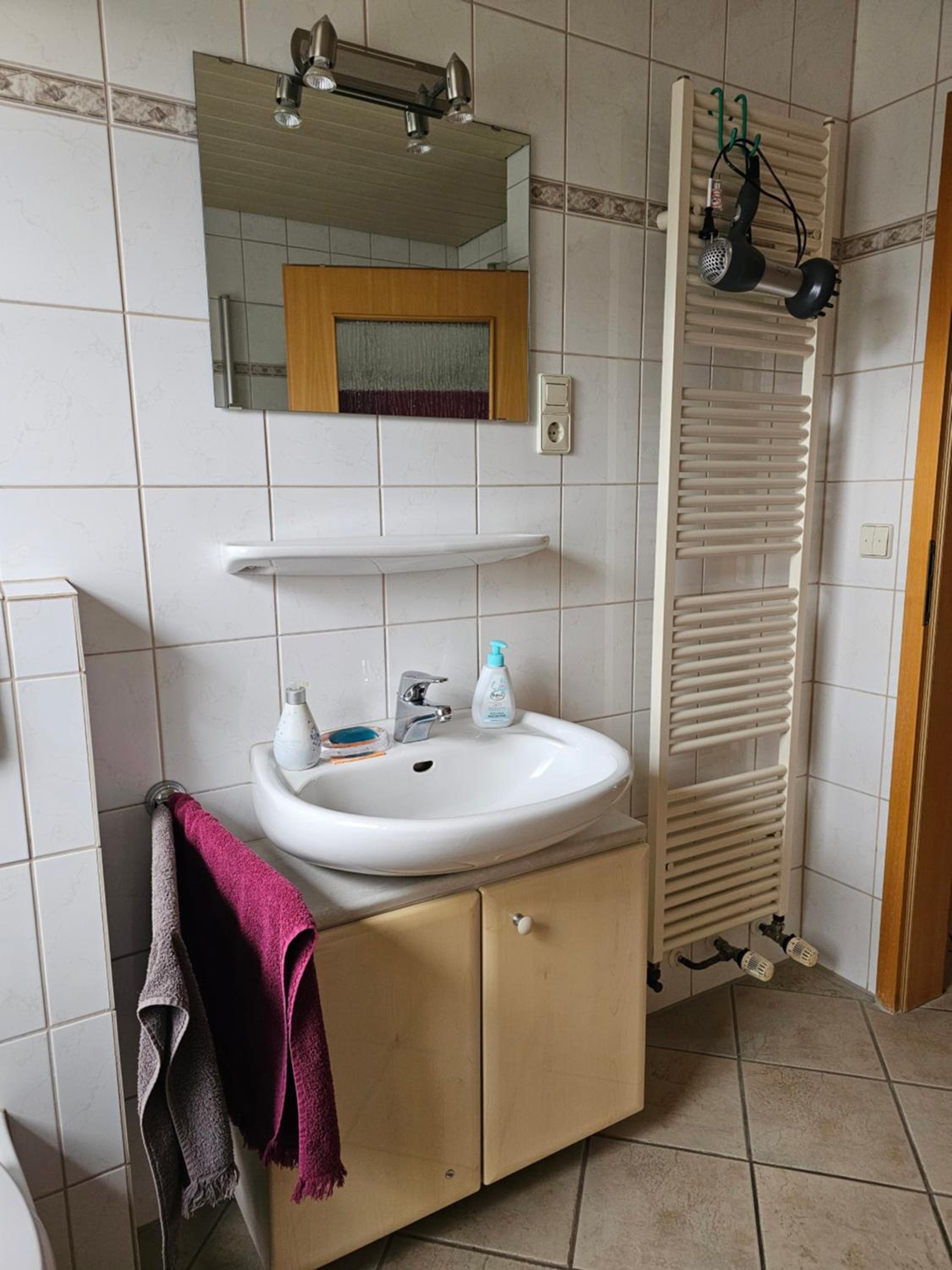 Ferienwohnung Kratzert Gütersloh 1-2 Schlafzimmer